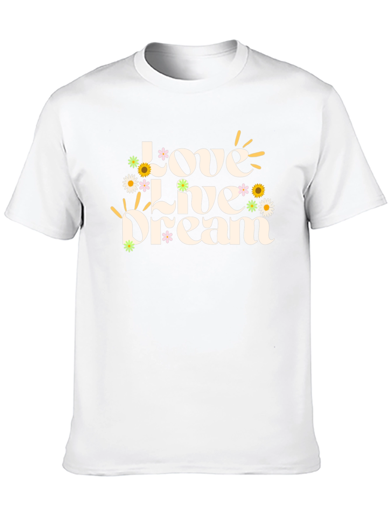 Love Live Dream Graphic T-Shirt