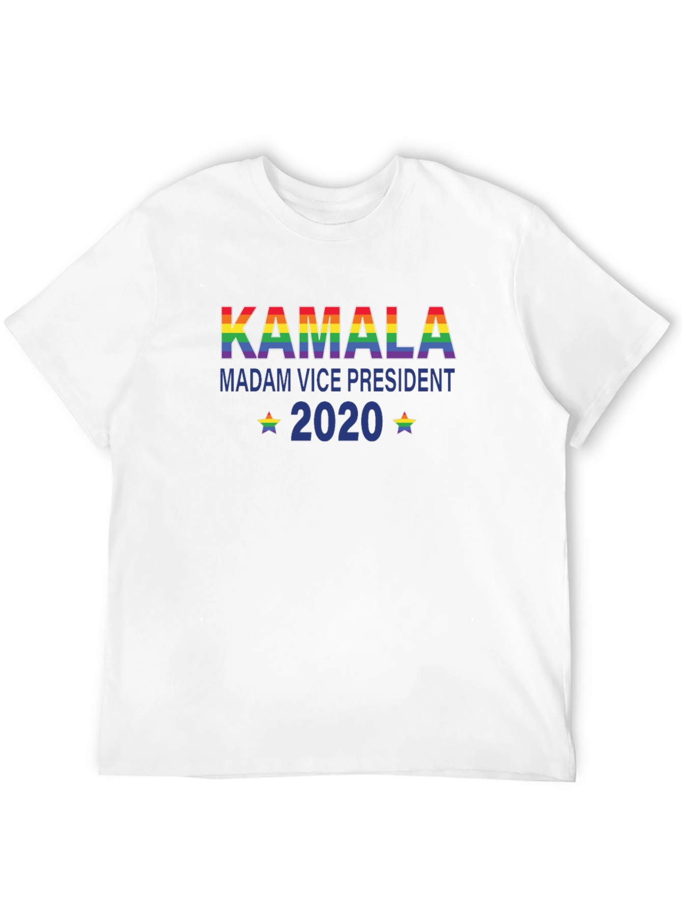 Kamala Madam Vice President 2020 Pride T-Shirt