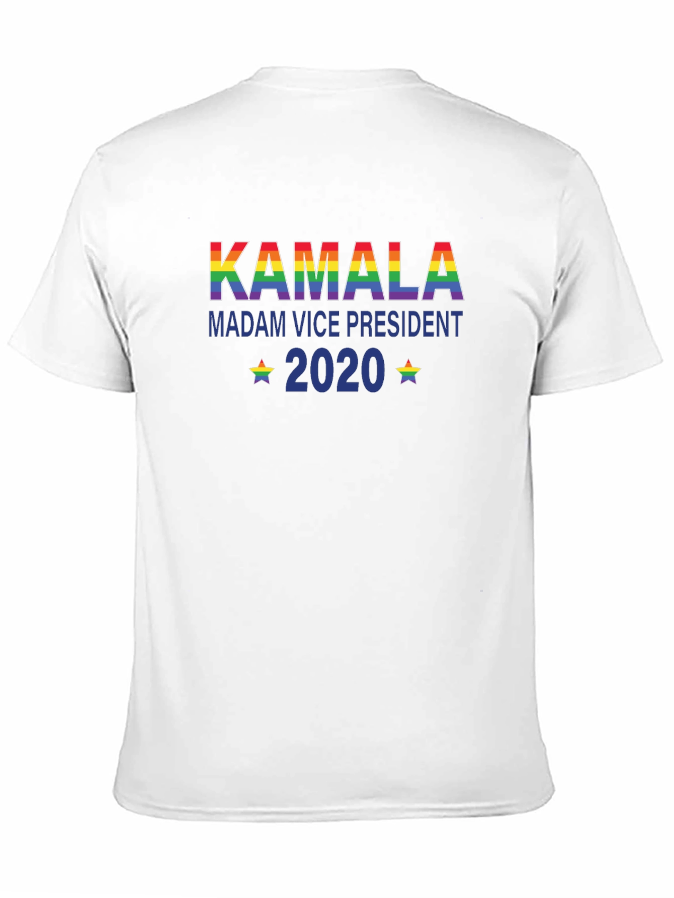 Kamala Madam Vice President 2020 Pride T-Shirt