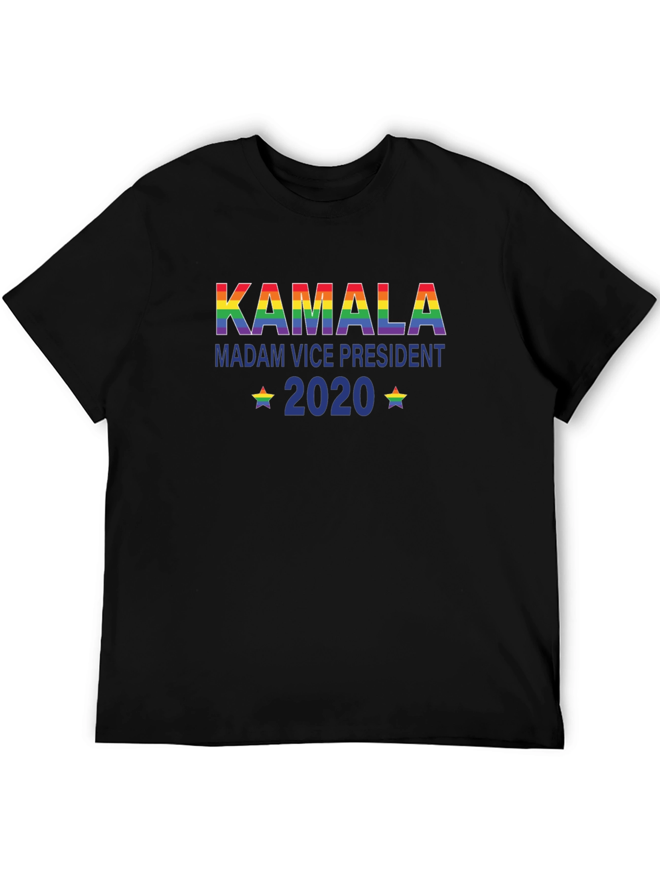 Kamala Madam Vice President 2020 Pride T-Shirt