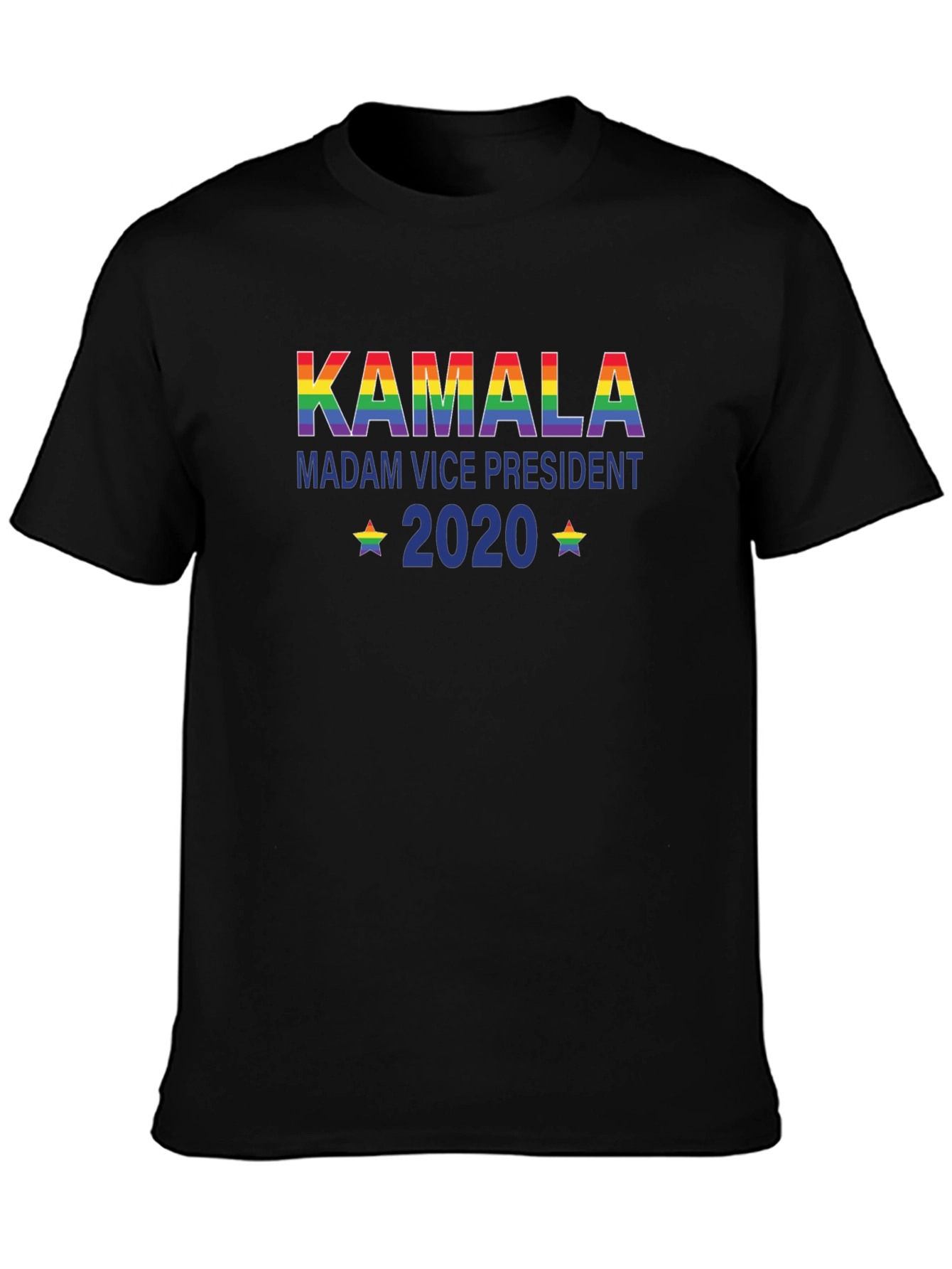 Kamala Madam Vice President 2020 Pride T-Shirt