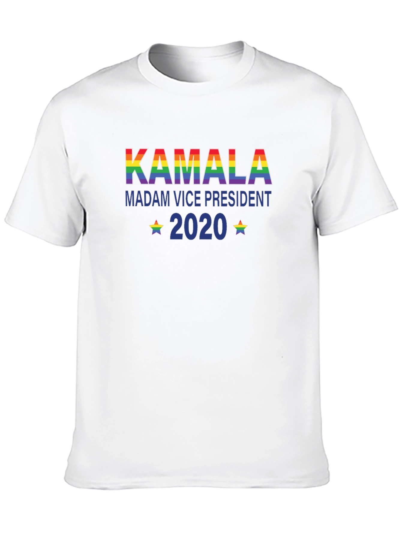 Kamala Madam Vice President 2020 Pride T-Shirt
