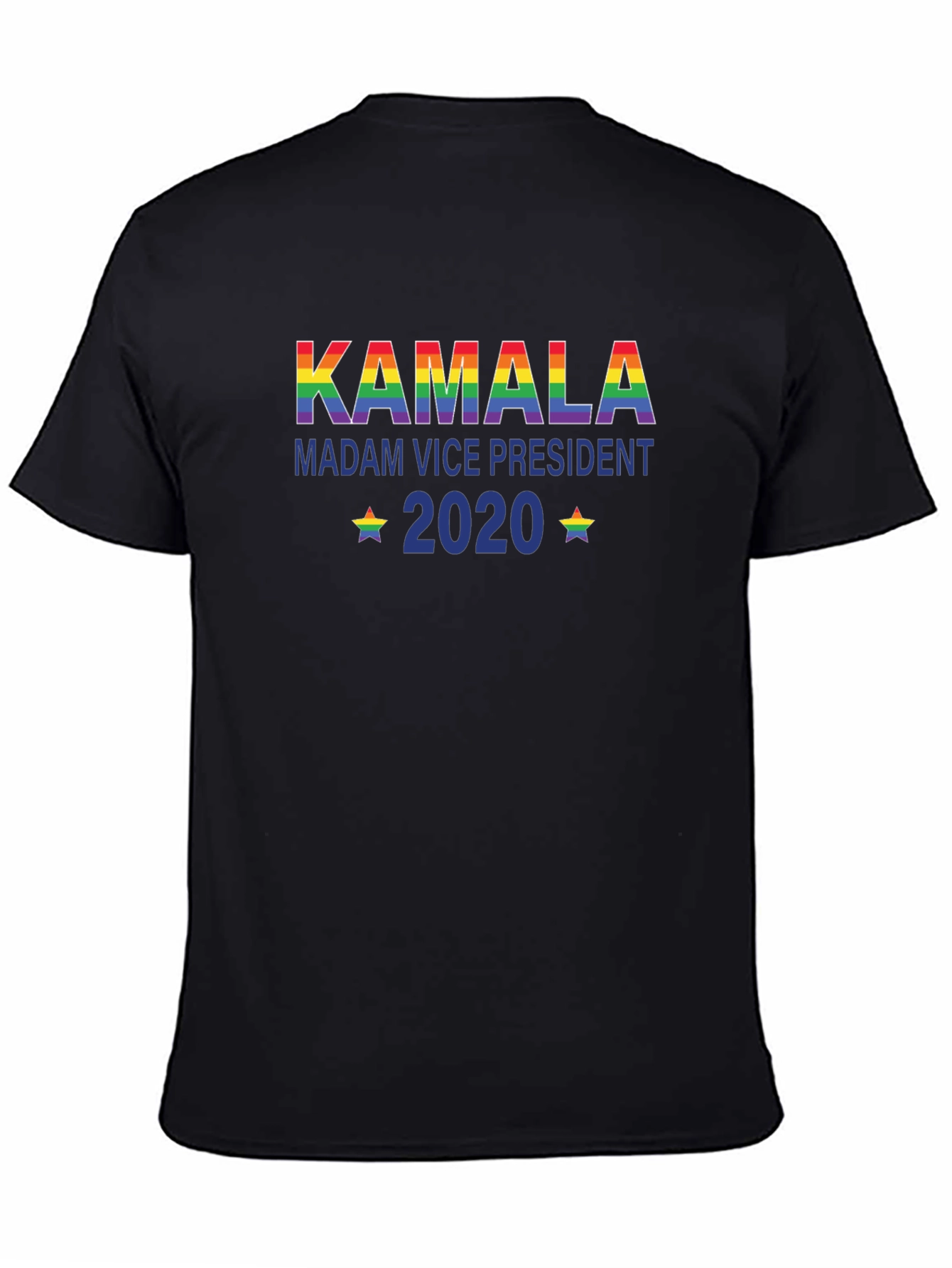 Kamala Madam Vice President 2020 Pride T-Shirt