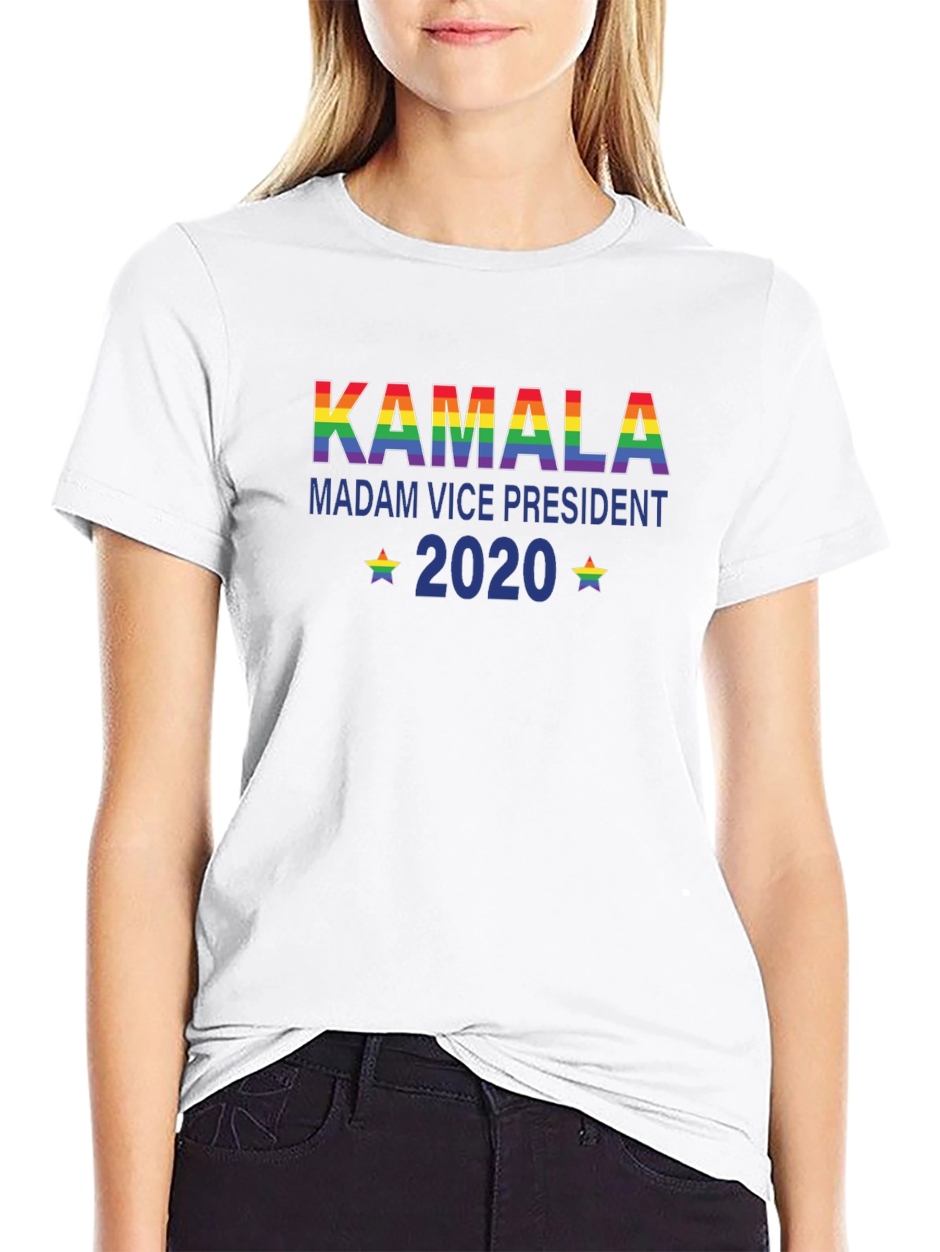 Kamala Madam Vice President 2020 Pride T-Shirt