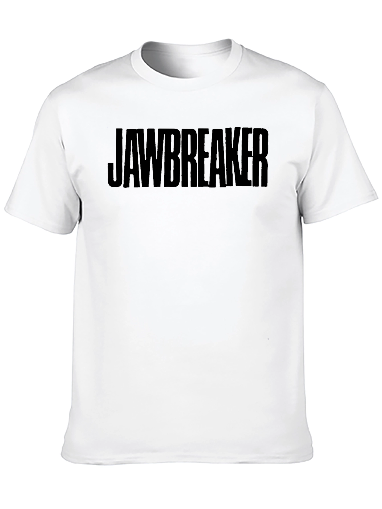 Jawbreaker Graphic Black T-Shirt