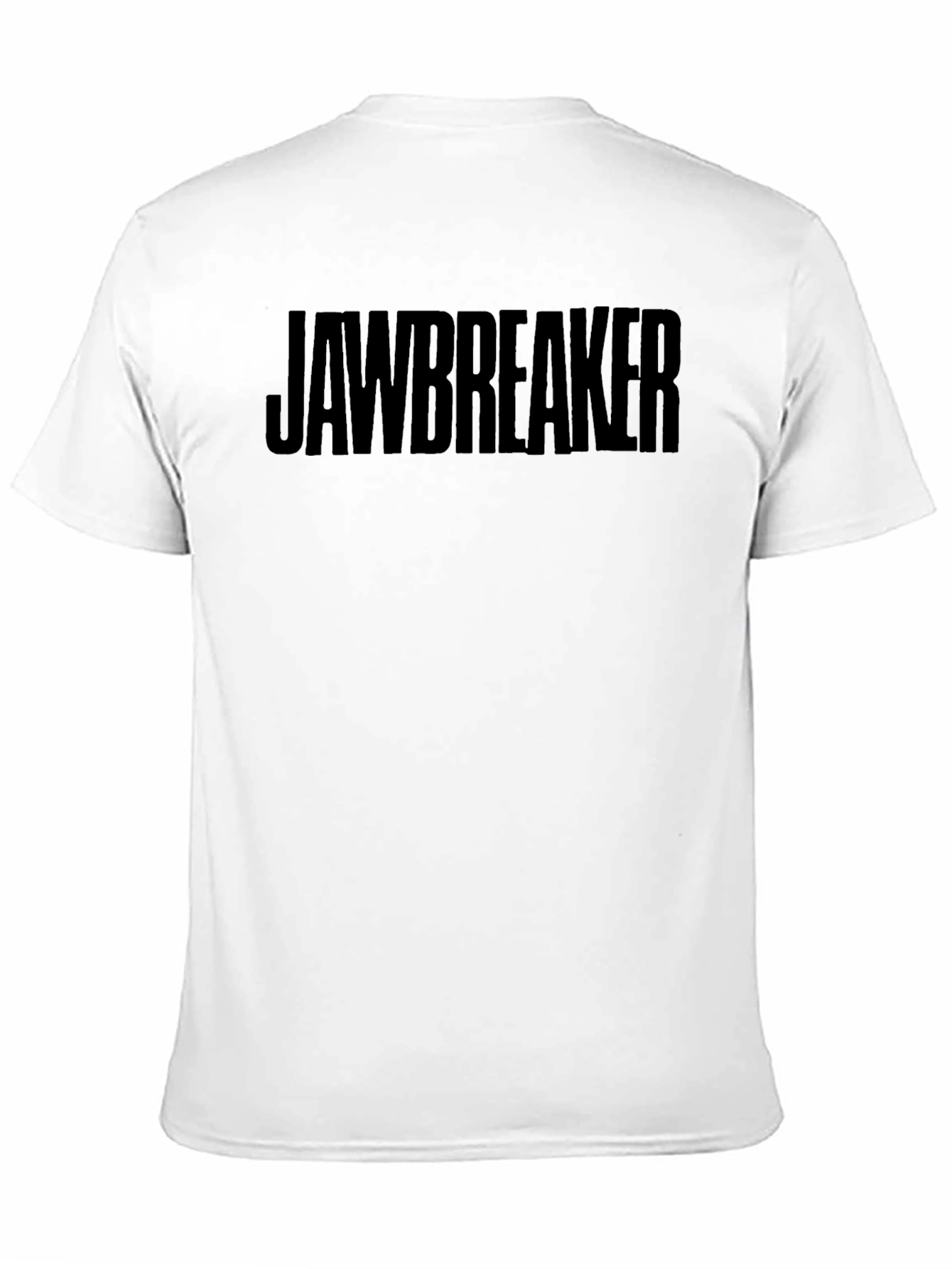 Jawbreaker Graphic Black T-Shirt