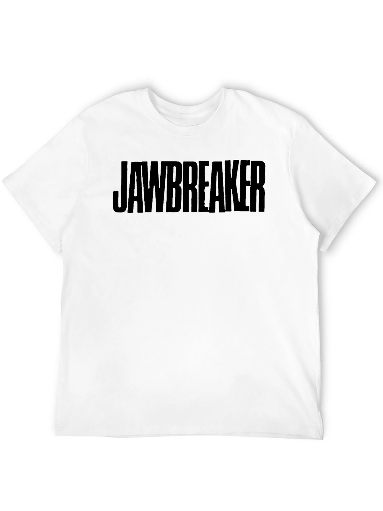 Jawbreaker Graphic Black T-Shirt