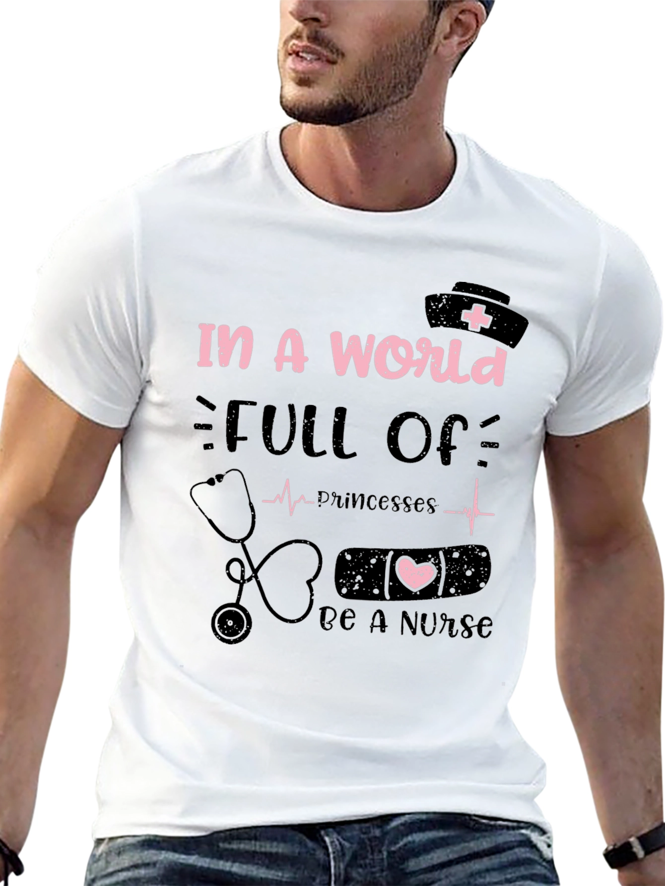 Be A Nurse T-Shirt