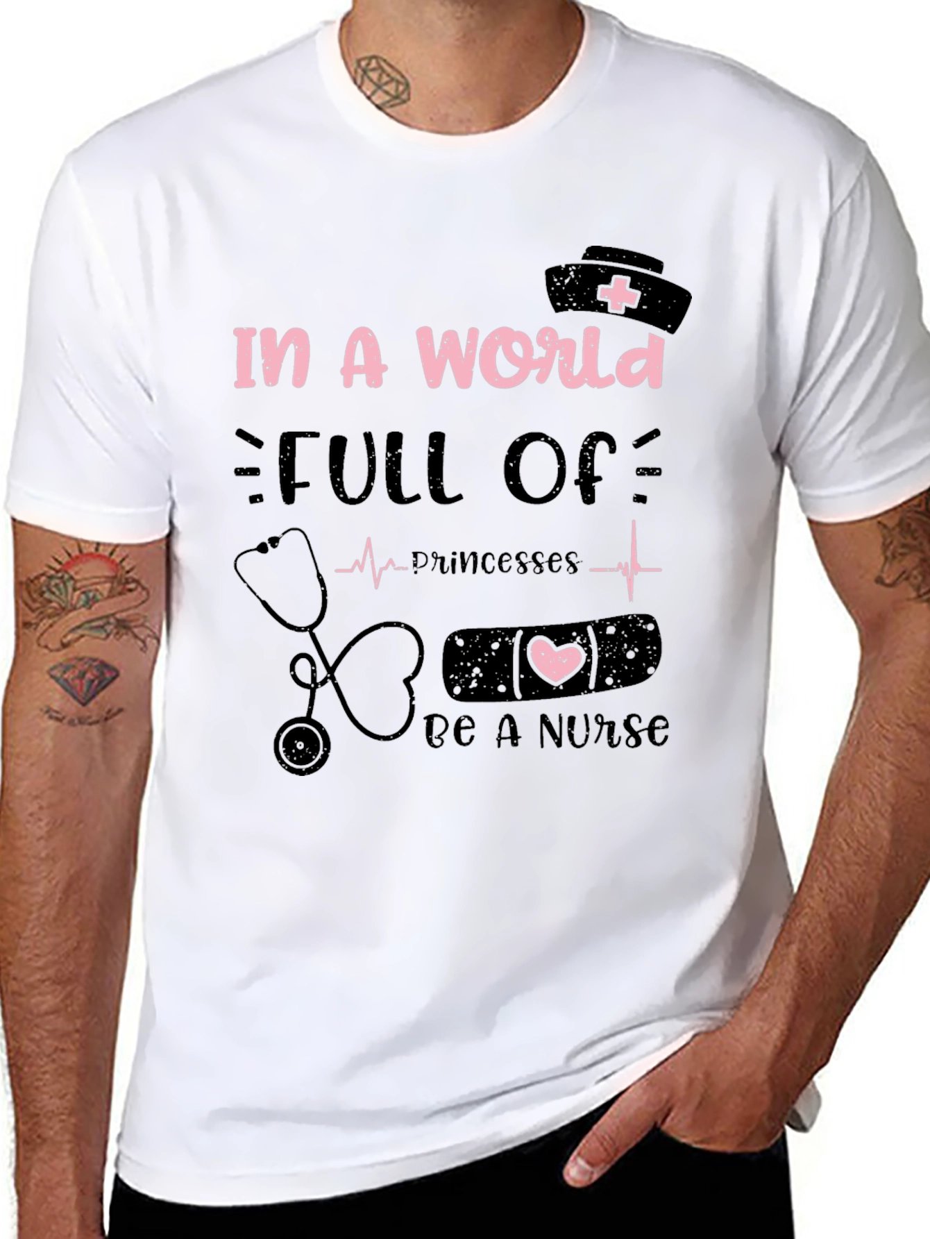 Be A Nurse T-Shirt