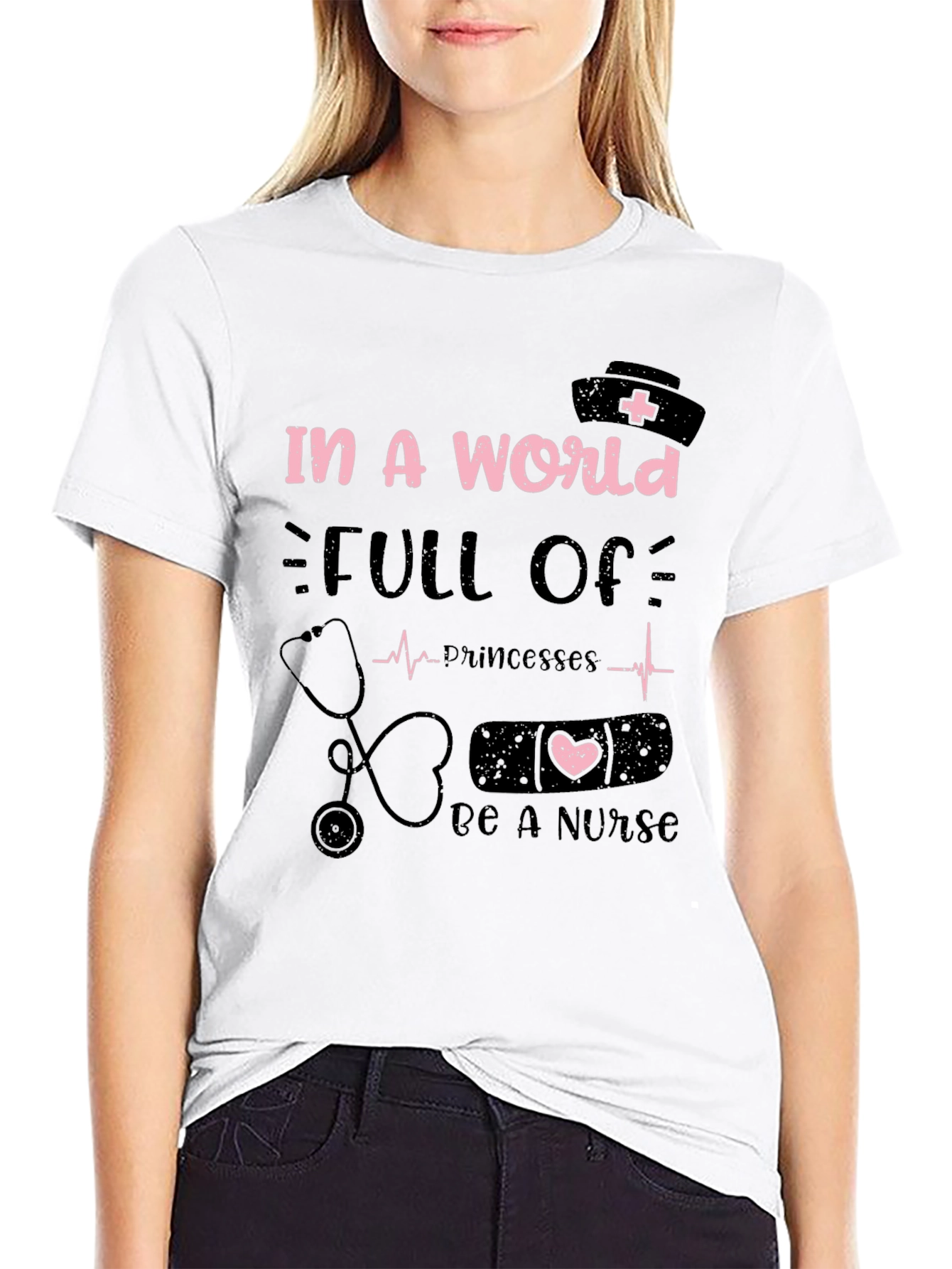 Be A Nurse T-Shirt