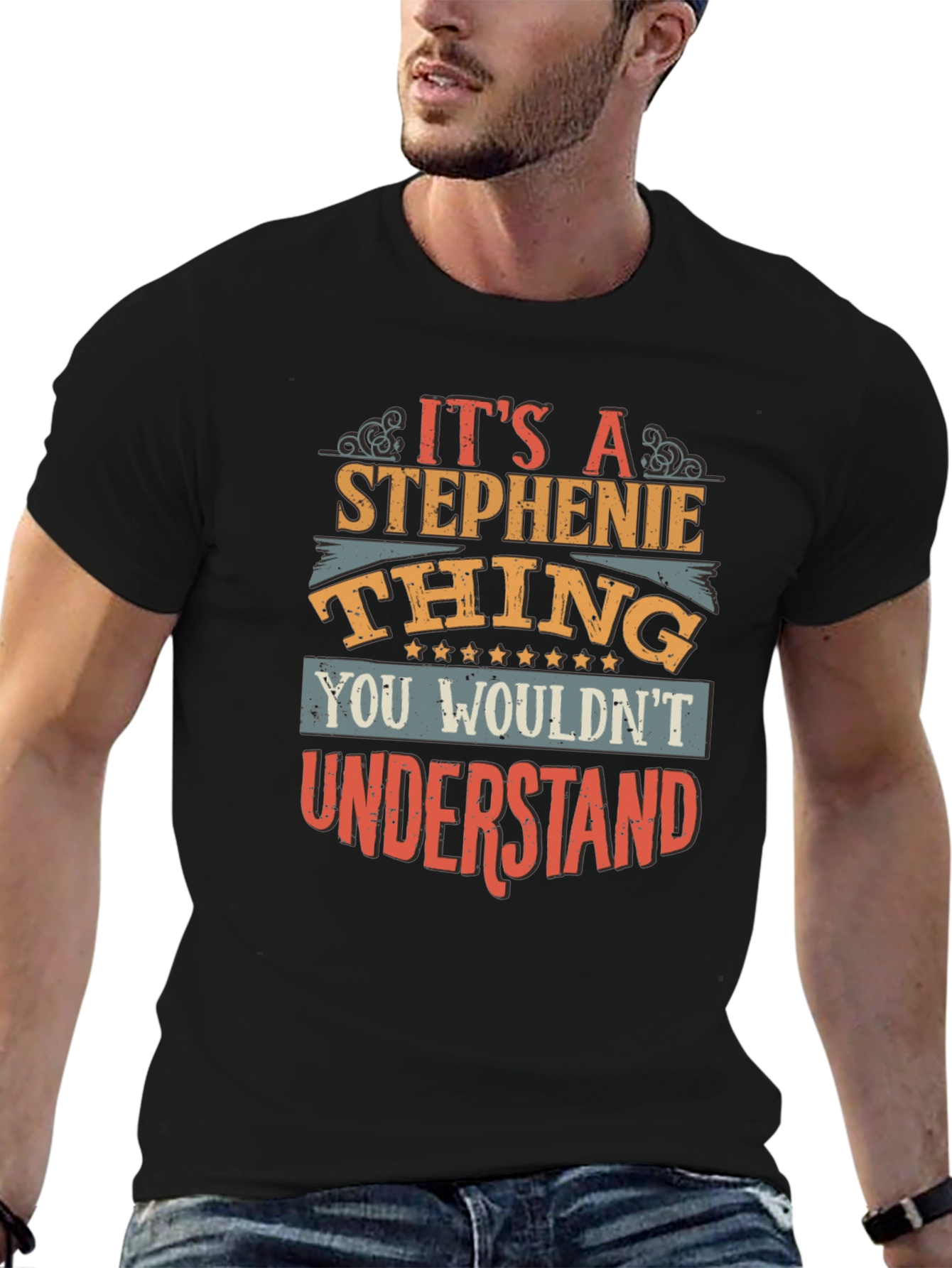 Its A Stephenie Thing T-Shirt