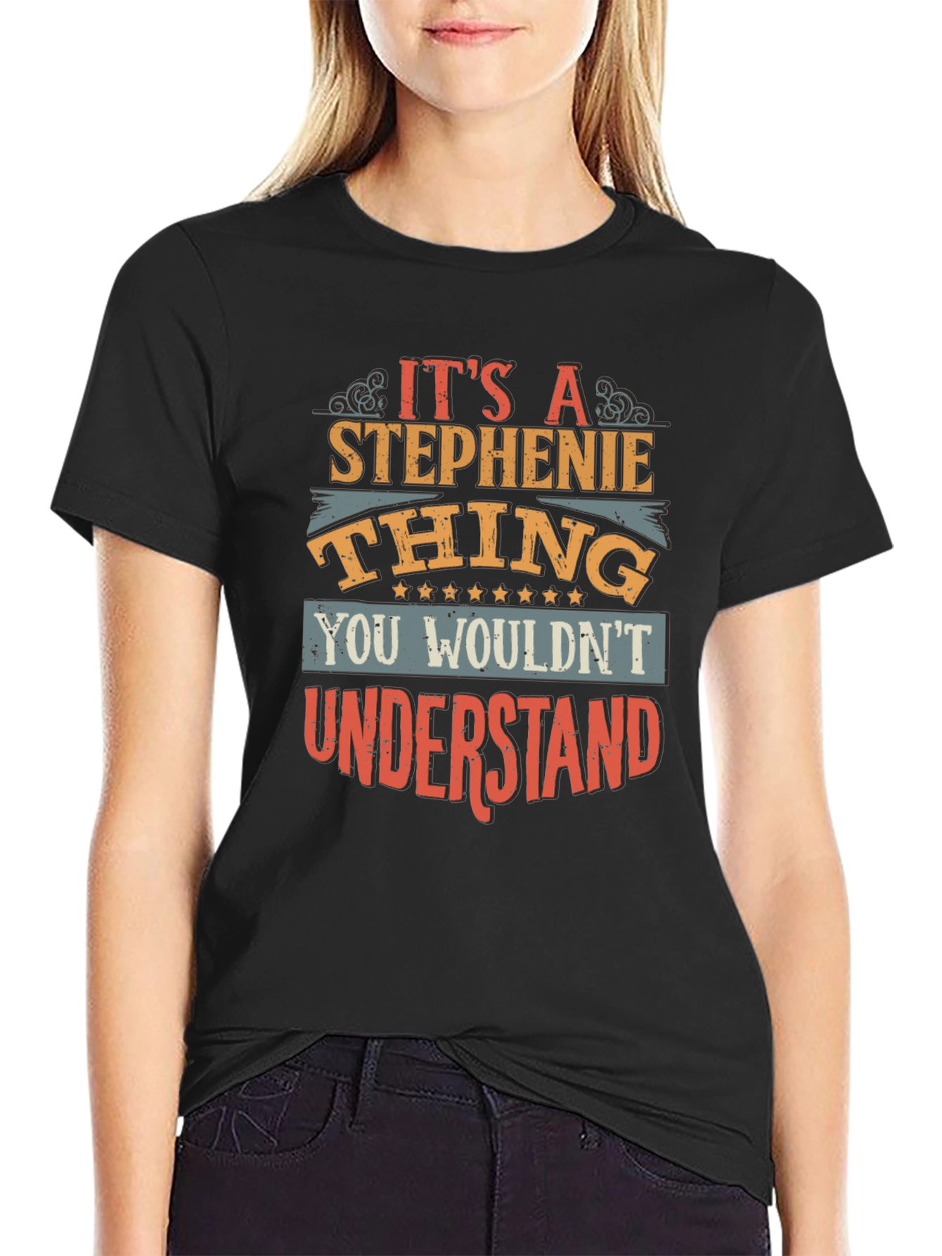 Its A Stephenie Thing T-Shirt
