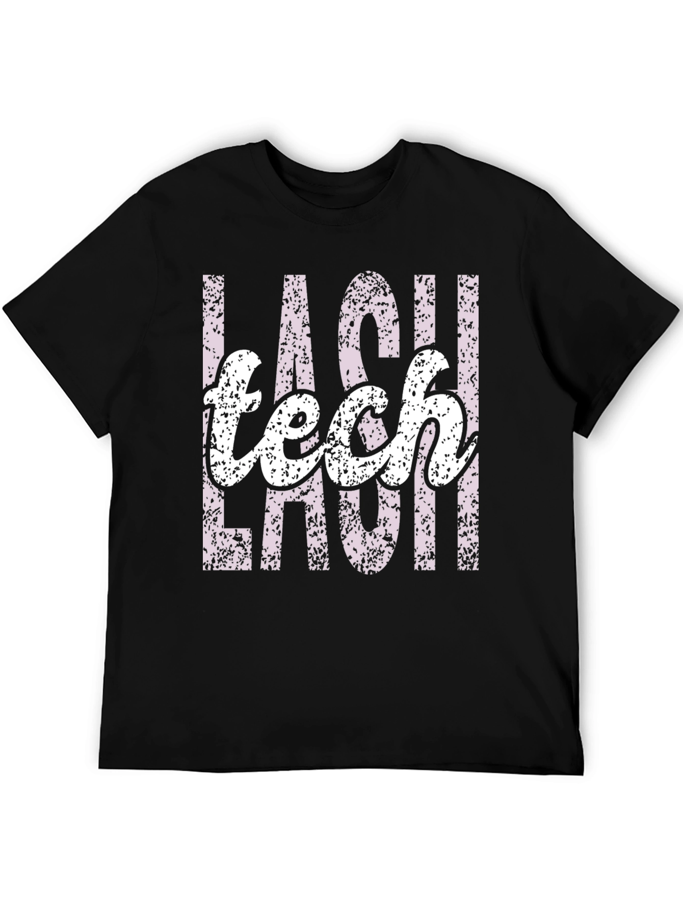 Lash Tech T-Shirt - Eyelash Technician Apparel