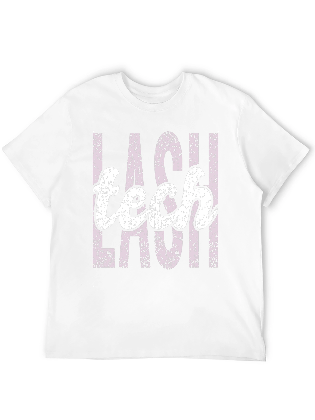 Lash Tech T-Shirt - Eyelash Technician Apparel