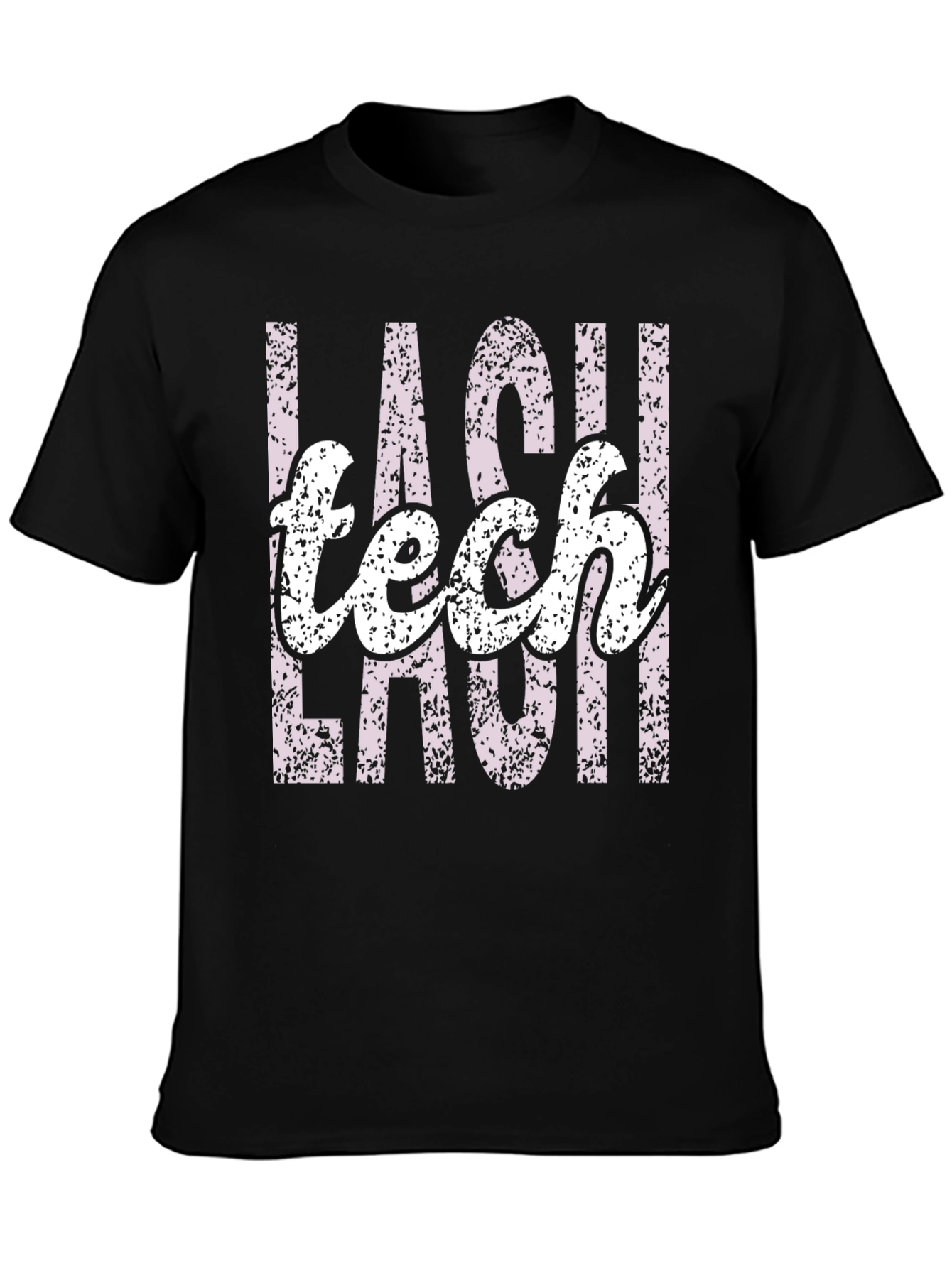 Lash Tech T-Shirt - Eyelash Technician Apparel