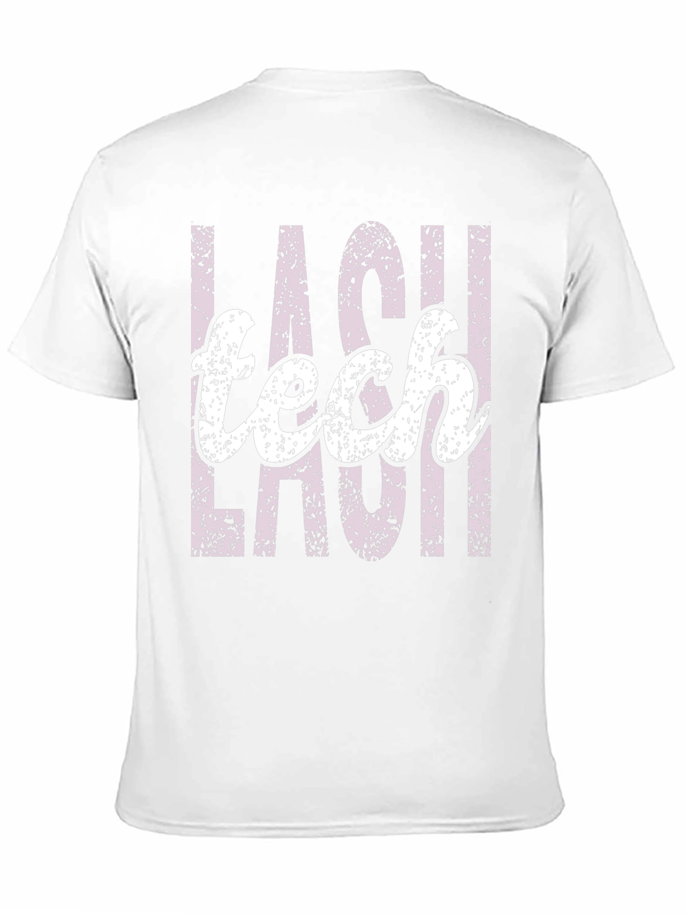 Lash Tech T-Shirt - Eyelash Technician Apparel