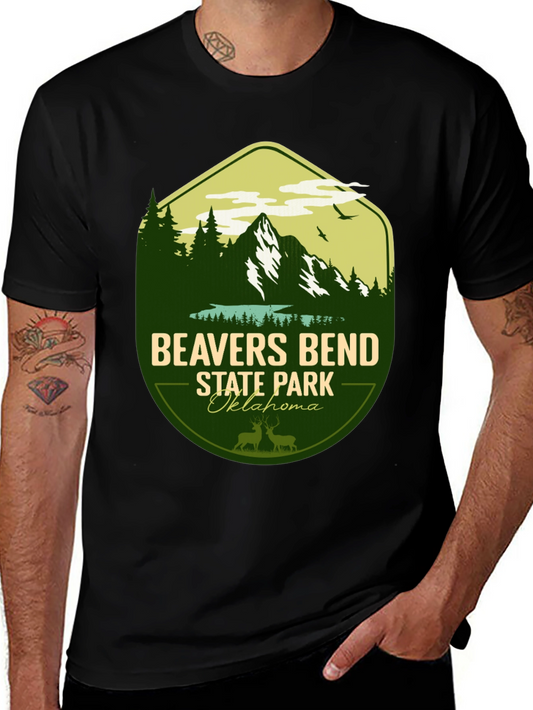 Beavers Bend State Park Oklahoma T-Shirt