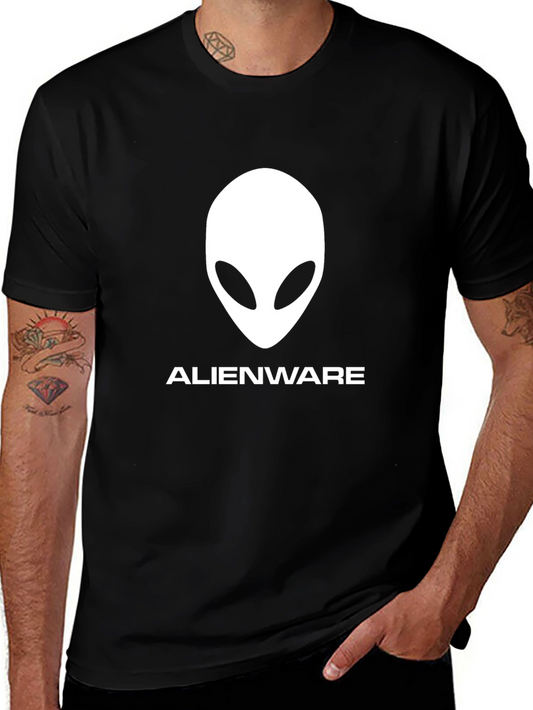 Alienware T-Shirt - Classic Alien Logo Tee
