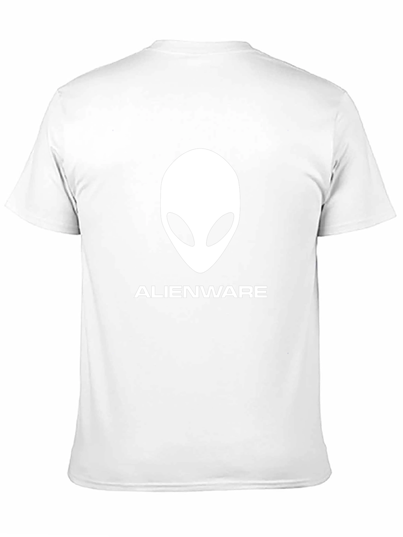 Alienware T-Shirt - Classic Alien Logo Tee