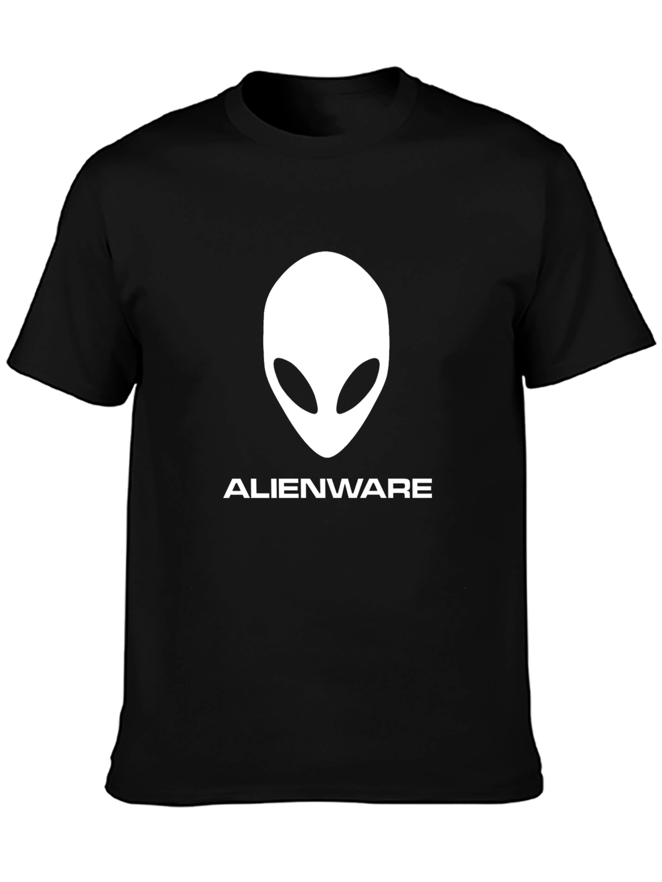 Alienware T-Shirt - Classic Alien Logo Tee
