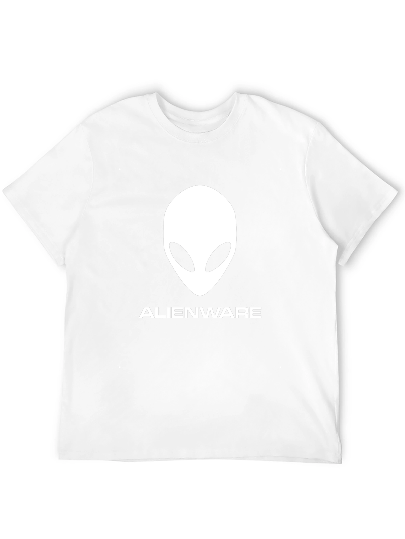 Alienware T-Shirt - Classic Alien Logo Tee