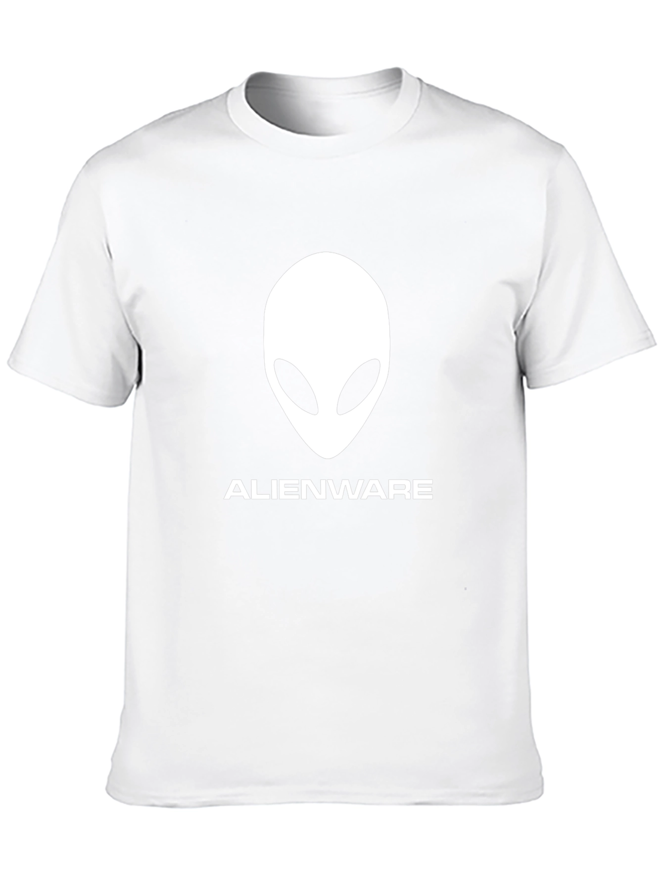 Alienware T-Shirt - Classic Alien Logo Tee
