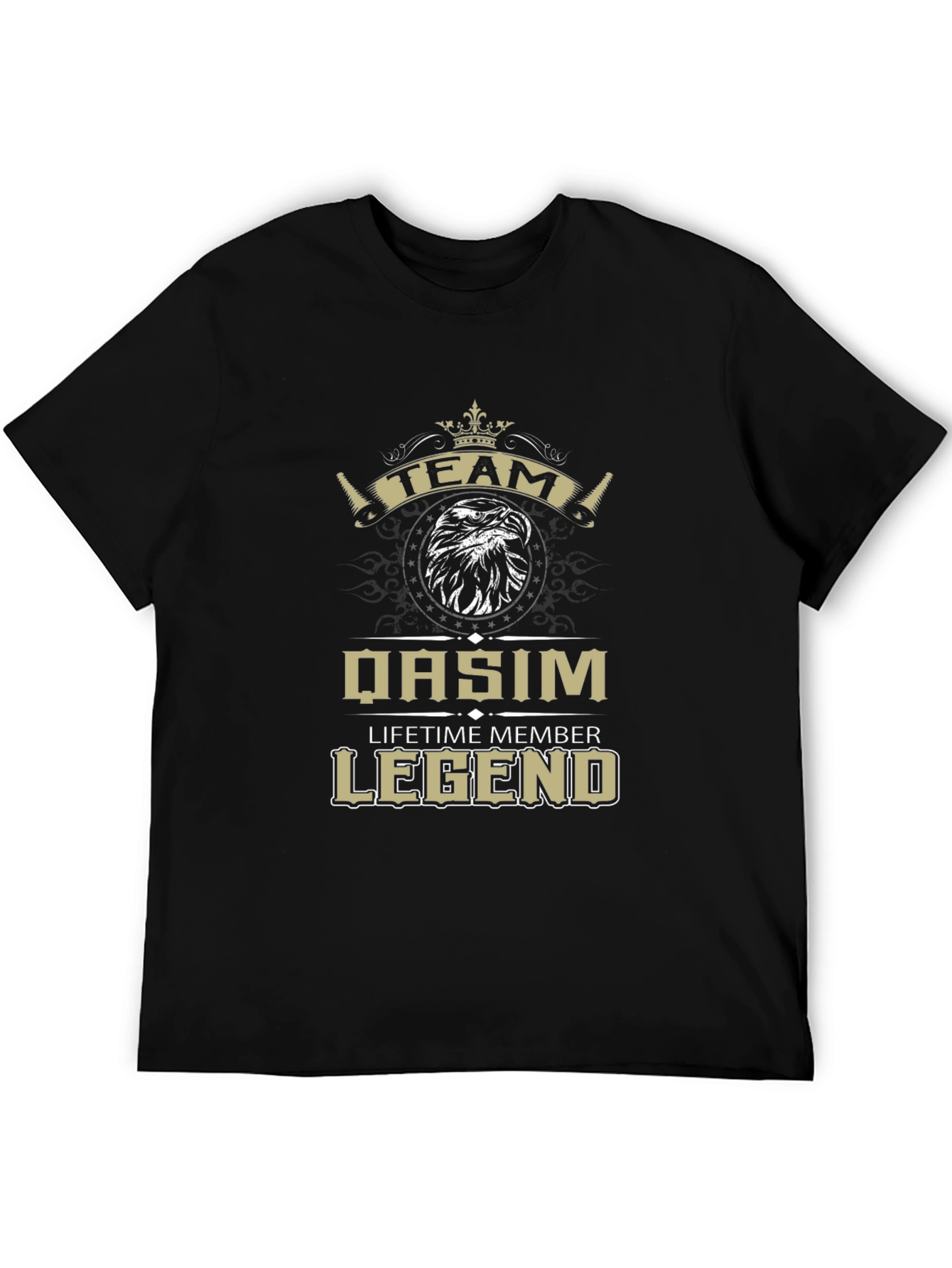 Team Qasim Legend T-Shirt