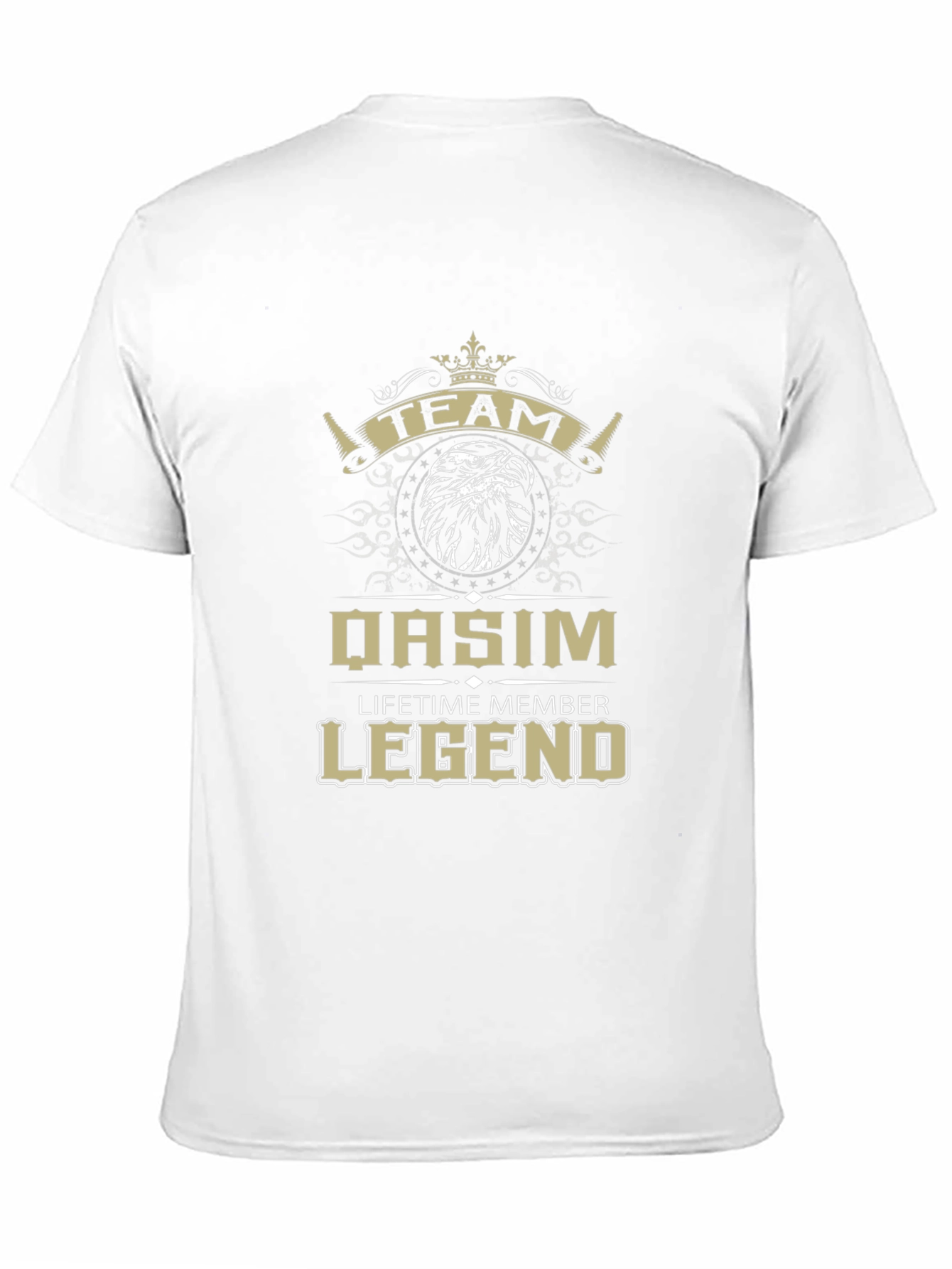 Team Qasim Legend T-Shirt
