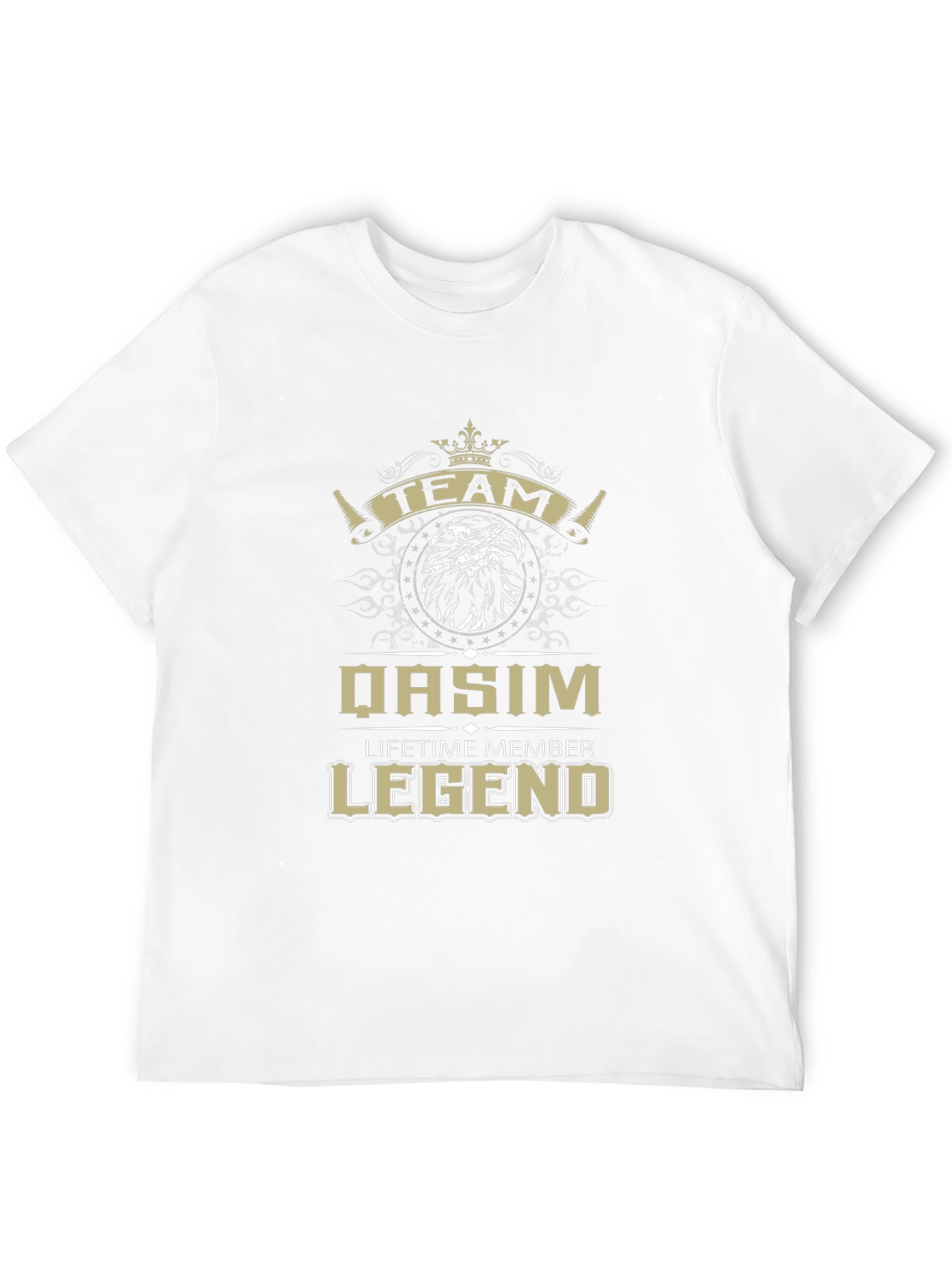 Team Qasim Legend T-Shirt