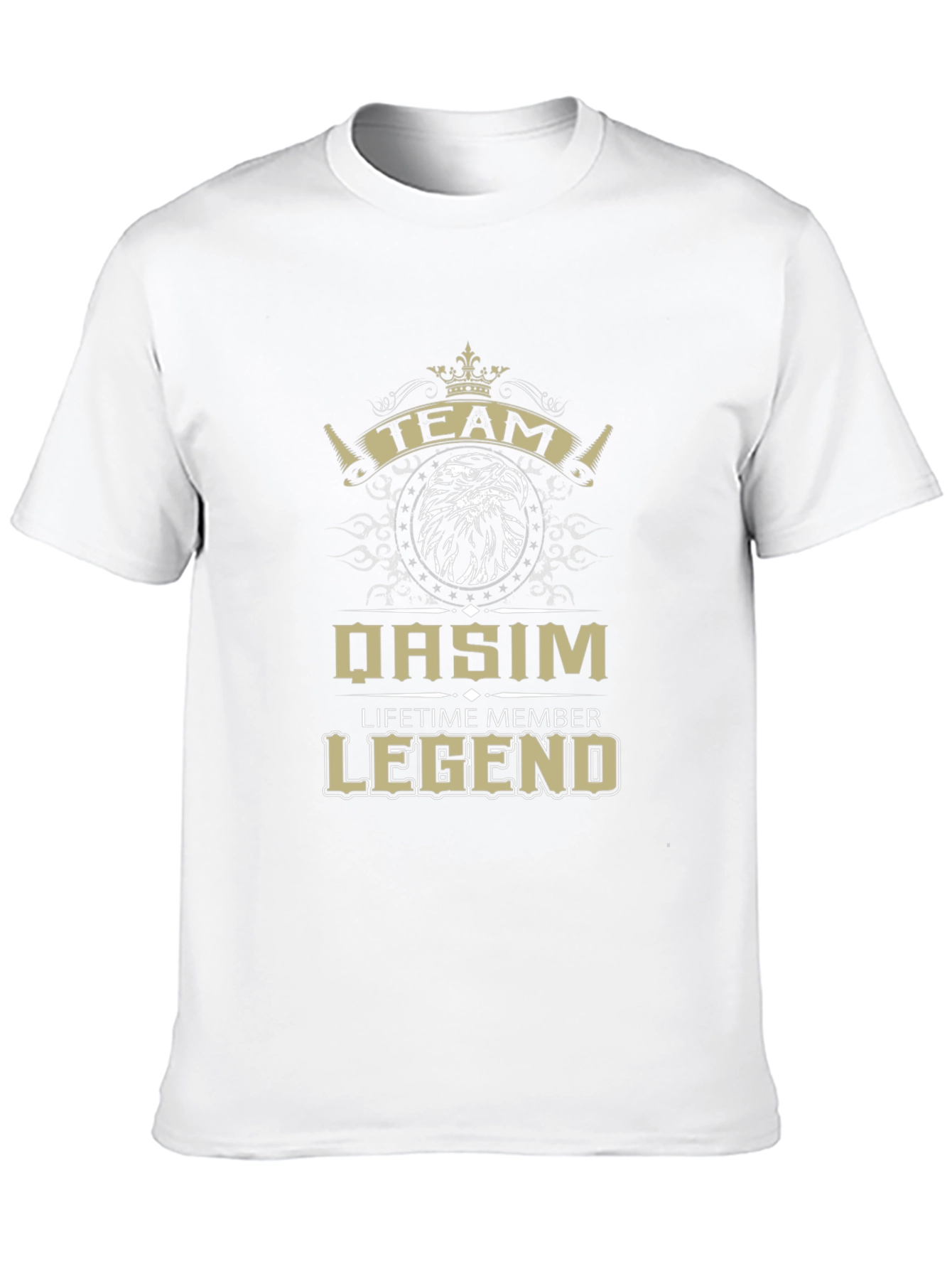 Team Qasim Legend T-Shirt