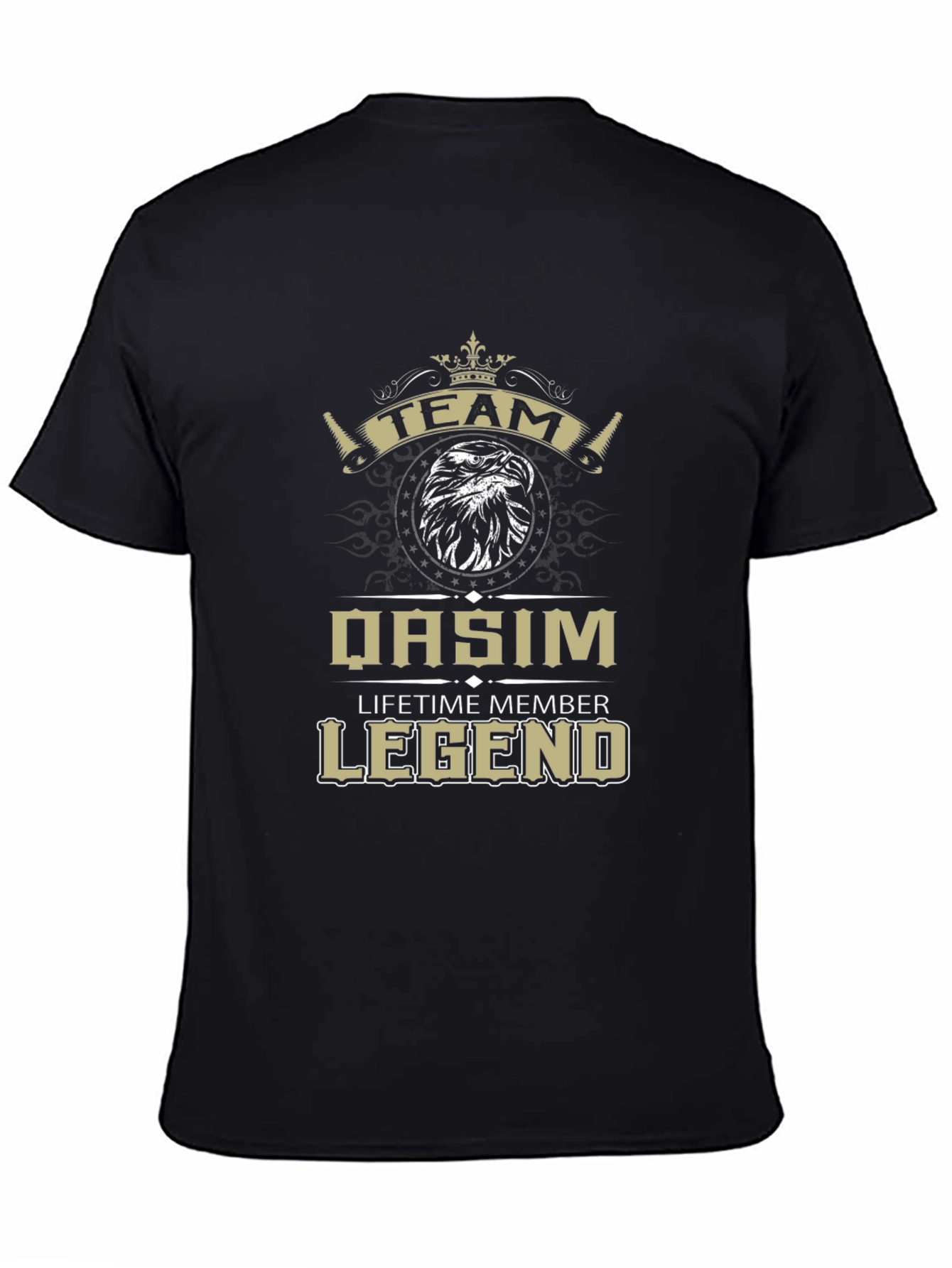 Team Qasim Legend T-Shirt