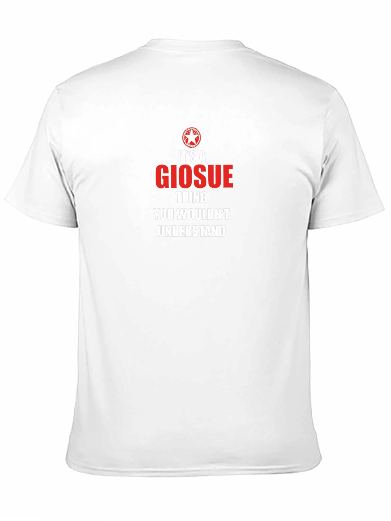 Its a Giosue Thing T-Shirt