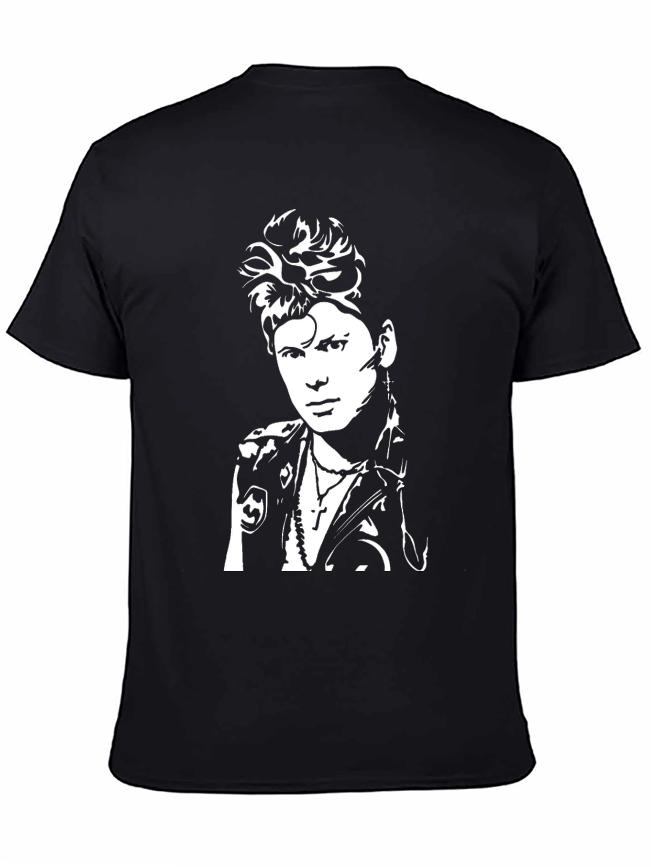 Billy Idol Graphic Tee - Iconic Style