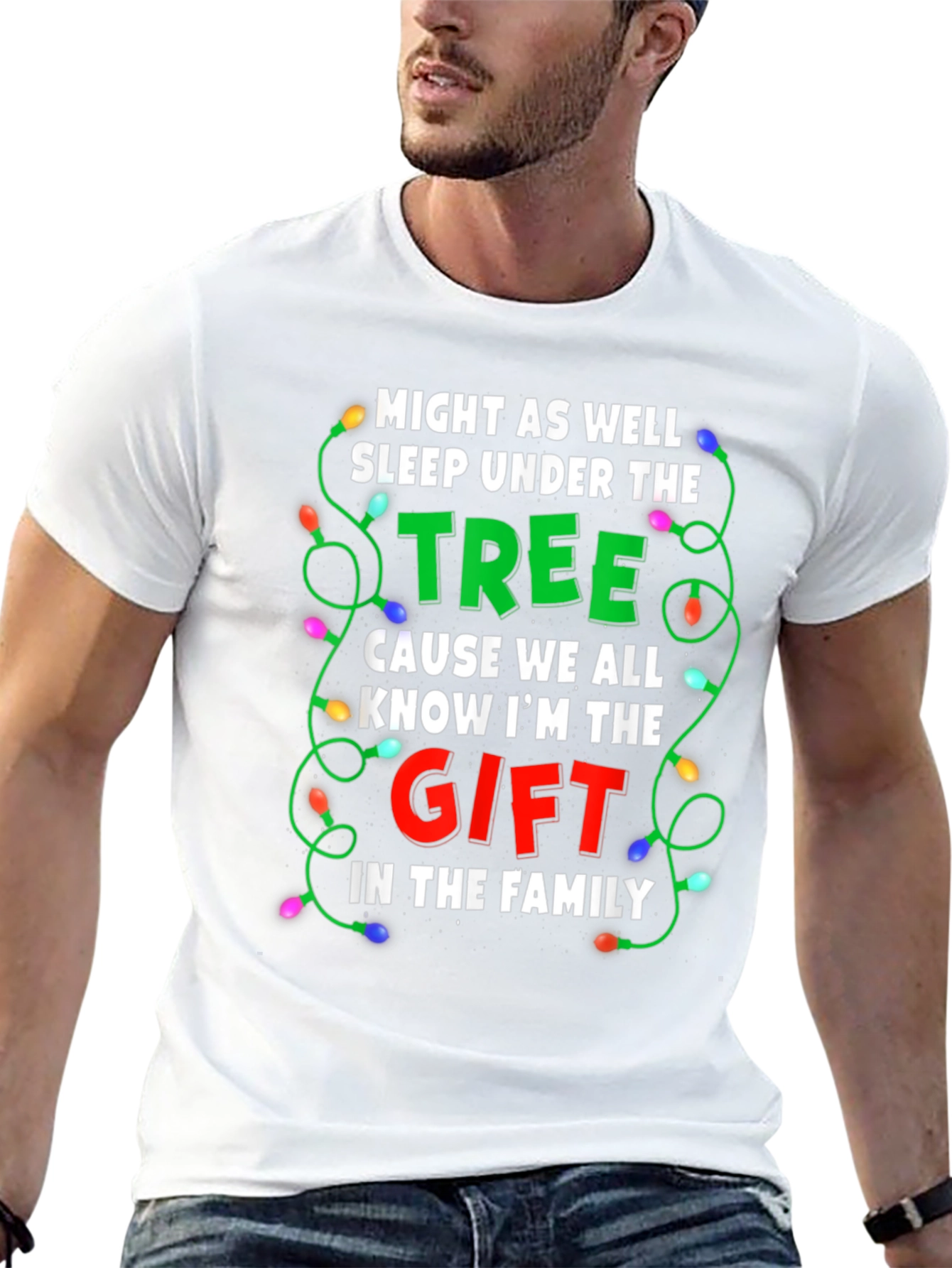 Funny Christmas Gift T-Shirt