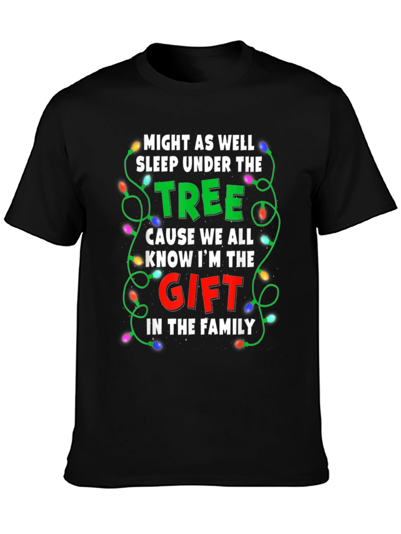 Funny Christmas Gift T-Shirt