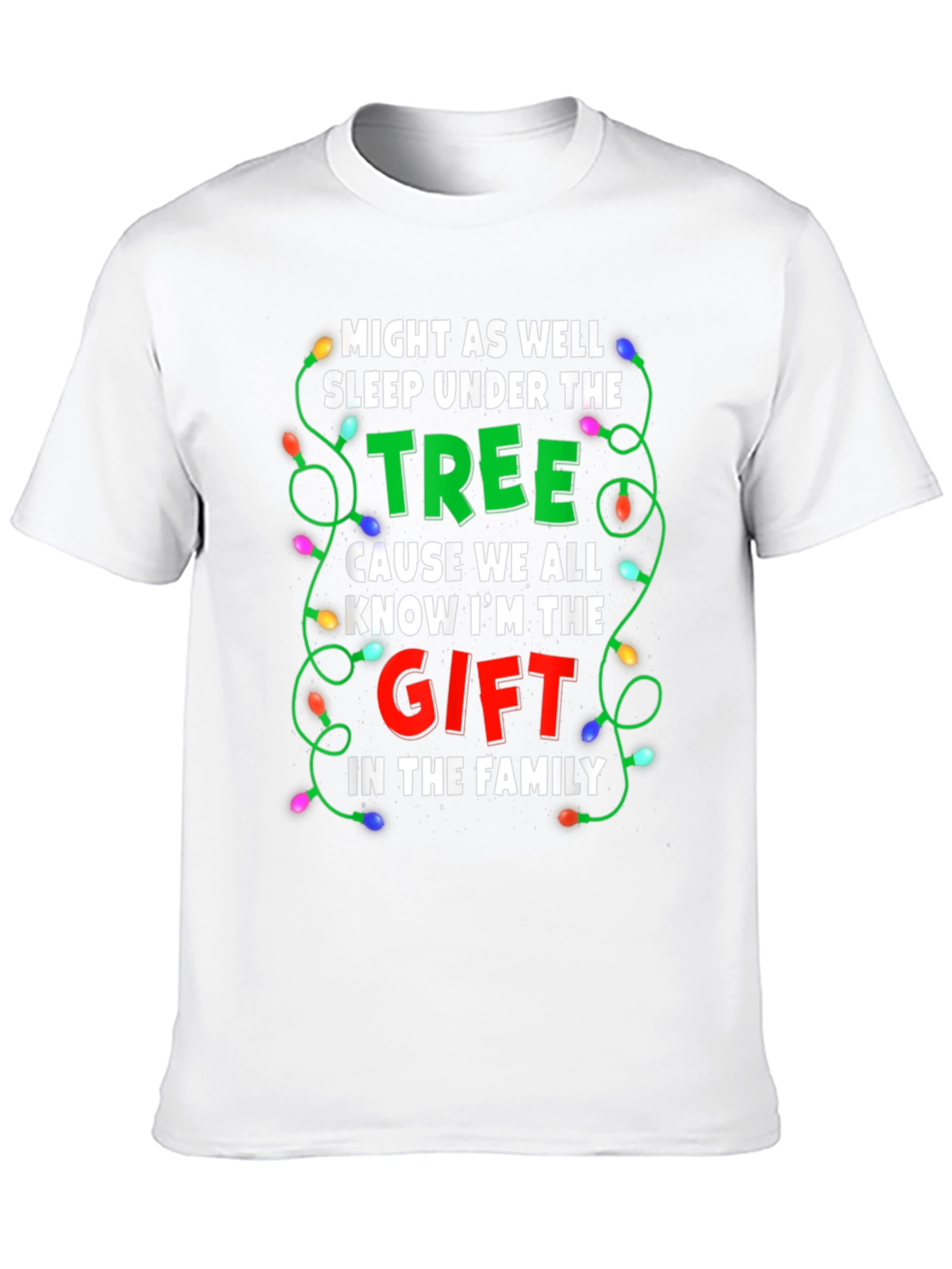 Funny Christmas Gift T-Shirt