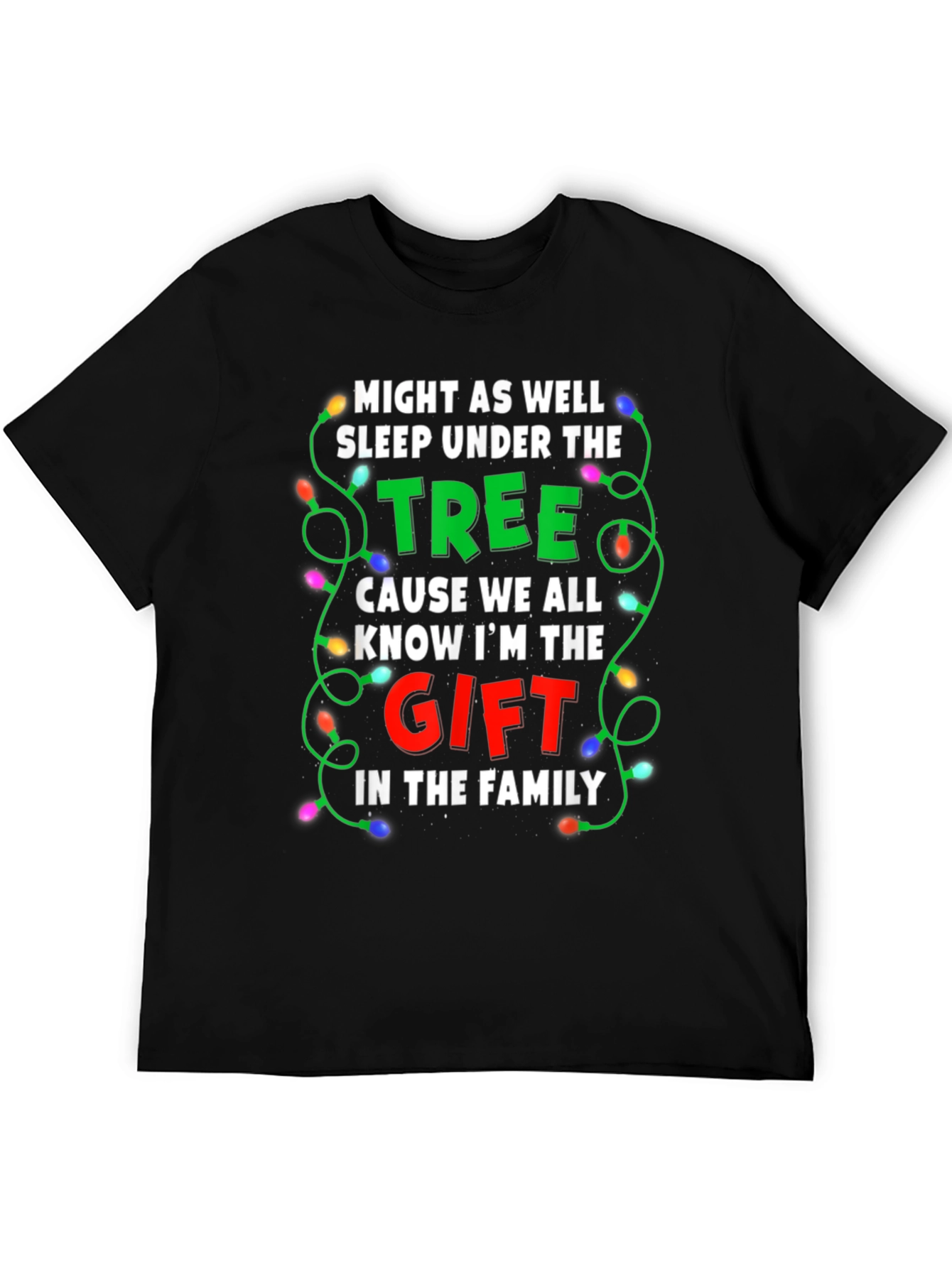 Funny Christmas Gift T-Shirt