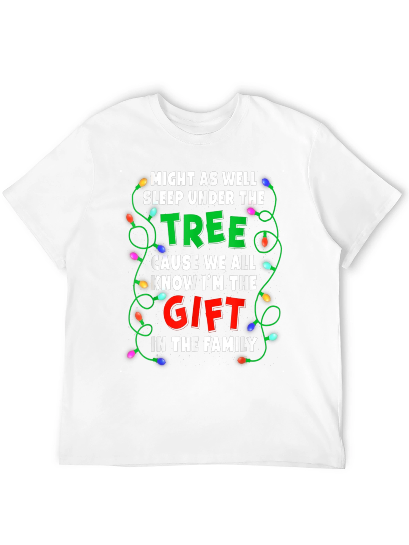 Funny Christmas Gift T-Shirt