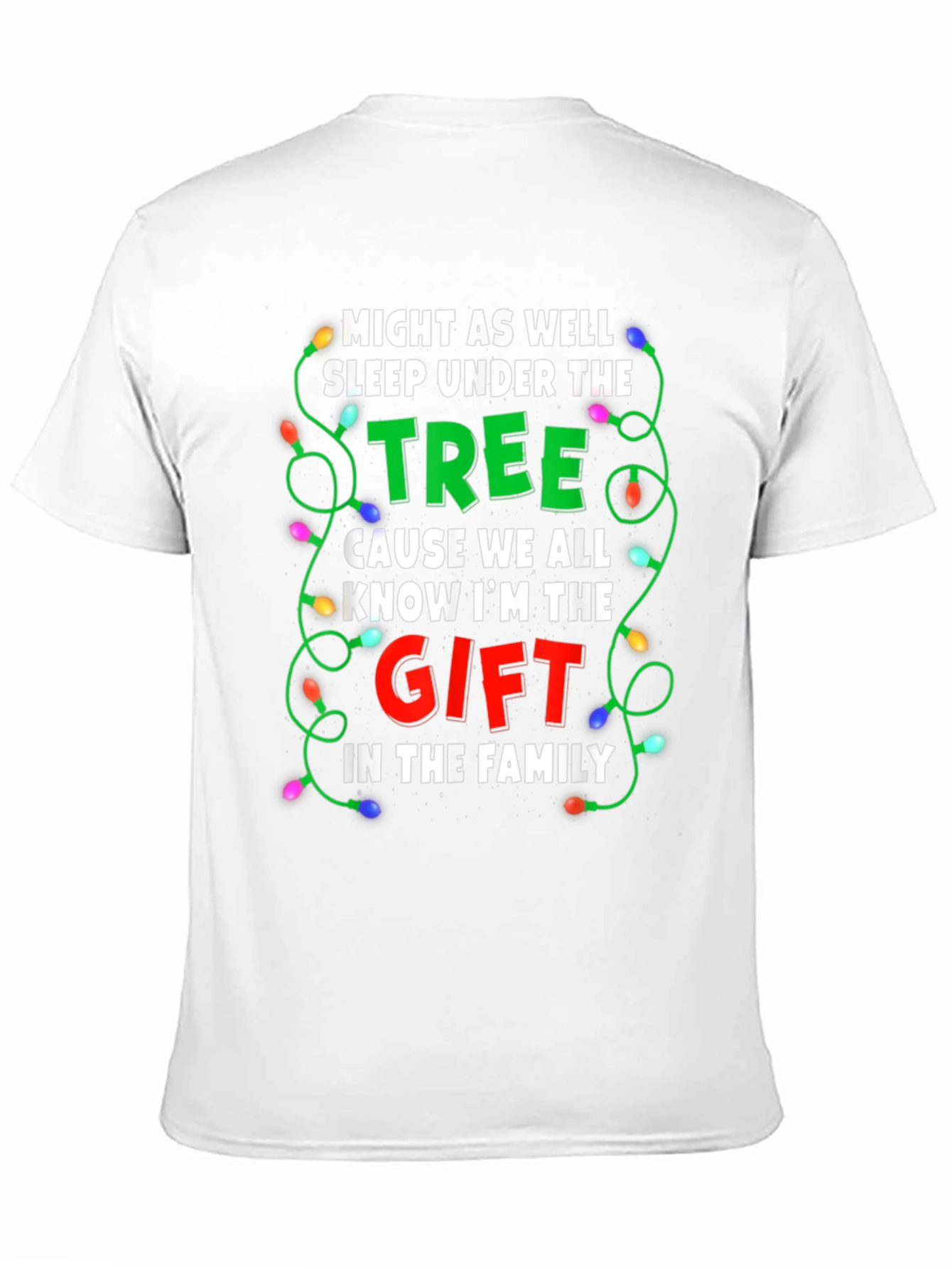 Funny Christmas Gift T-Shirt