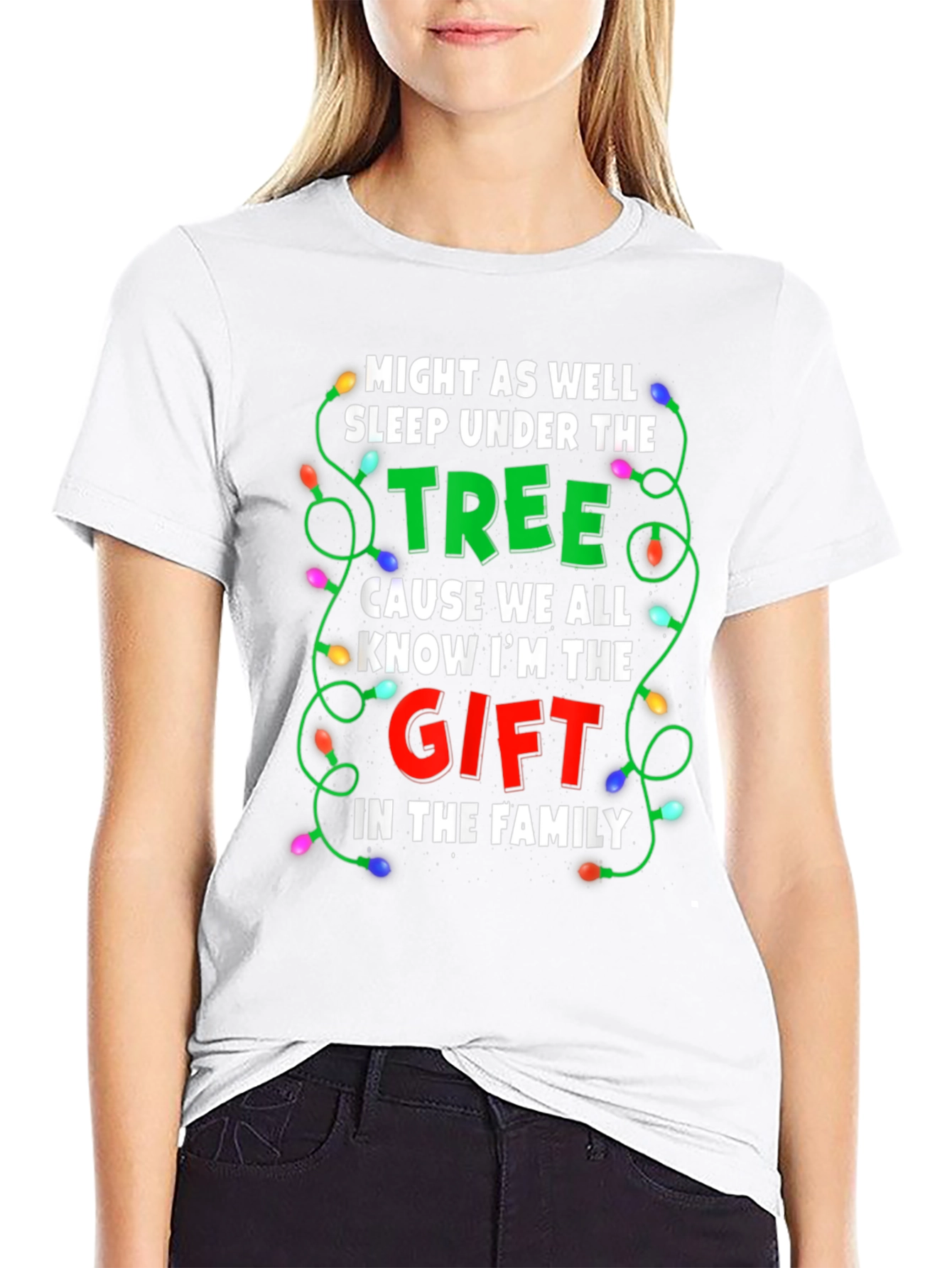 Funny Christmas Gift T-Shirt