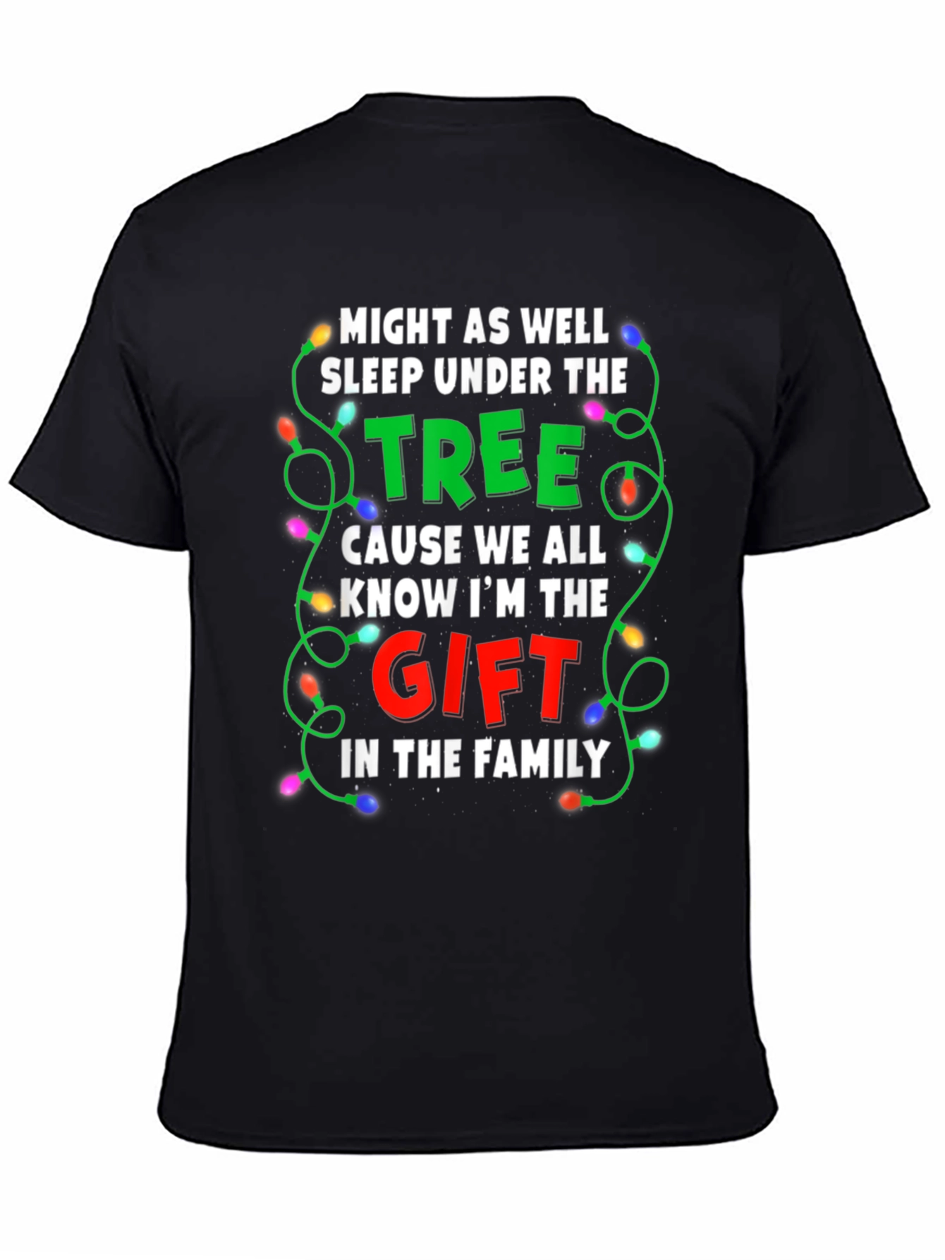 Funny Christmas Gift T-Shirt