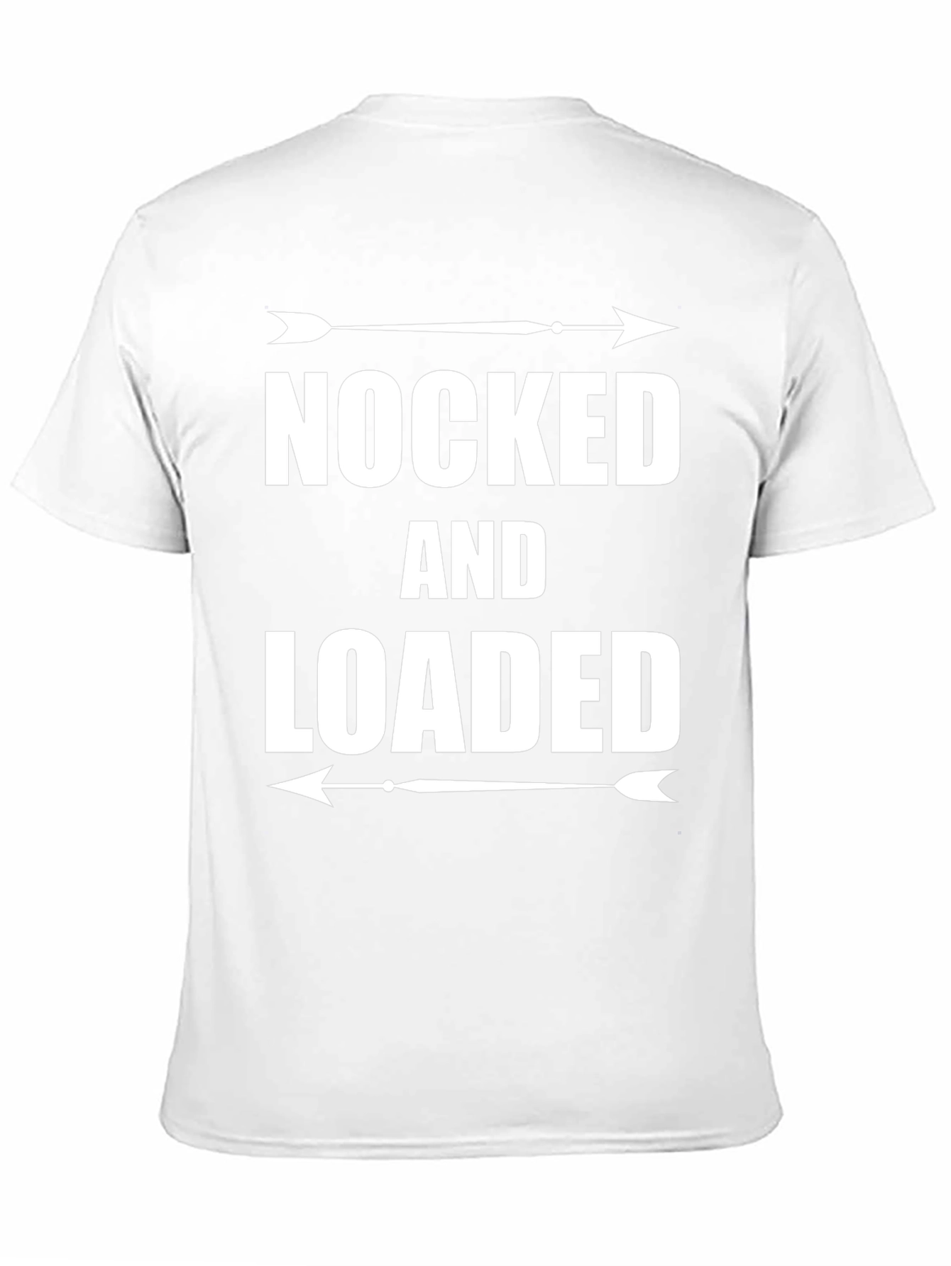 Nocked and Loaded Graphic T-Shirt