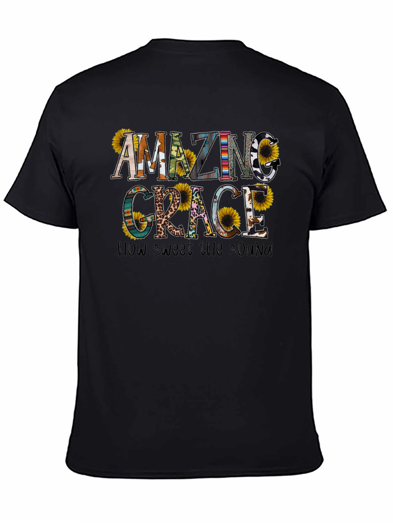 Amazing Grace Graphic Tee