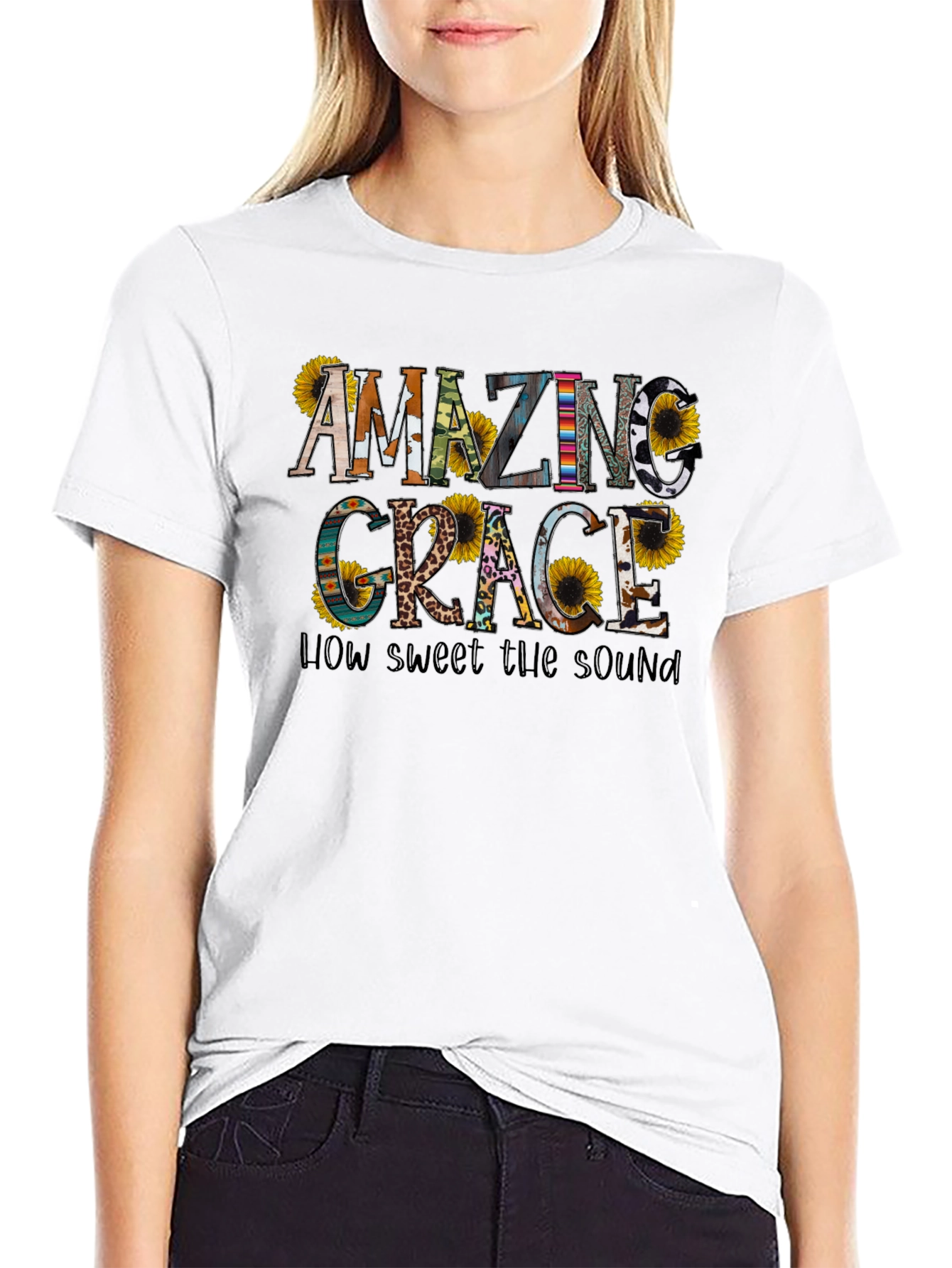 Amazing Grace Graphic Tee