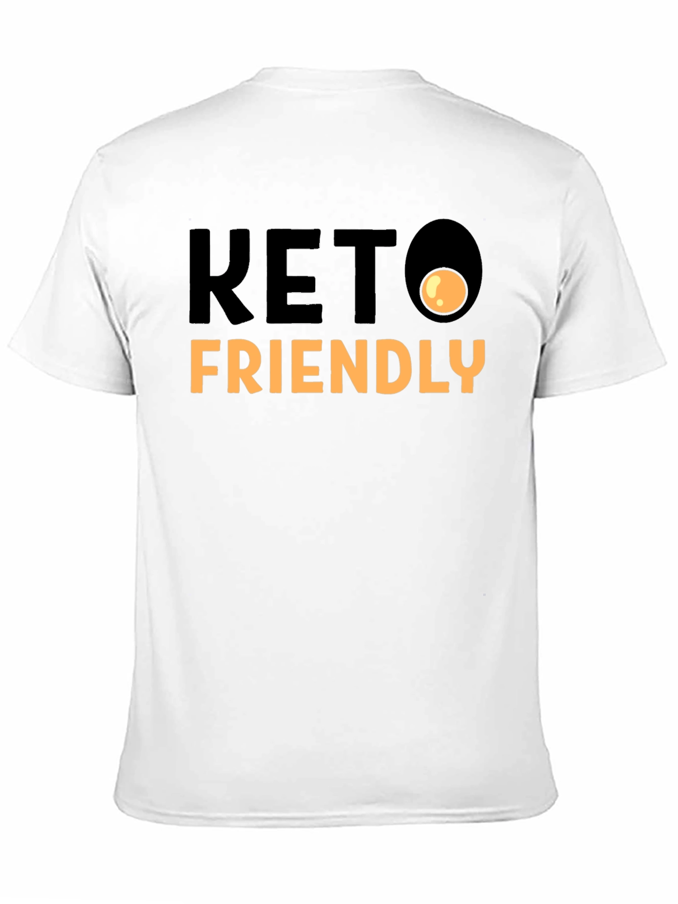 Keto Friendly Graphic Tee