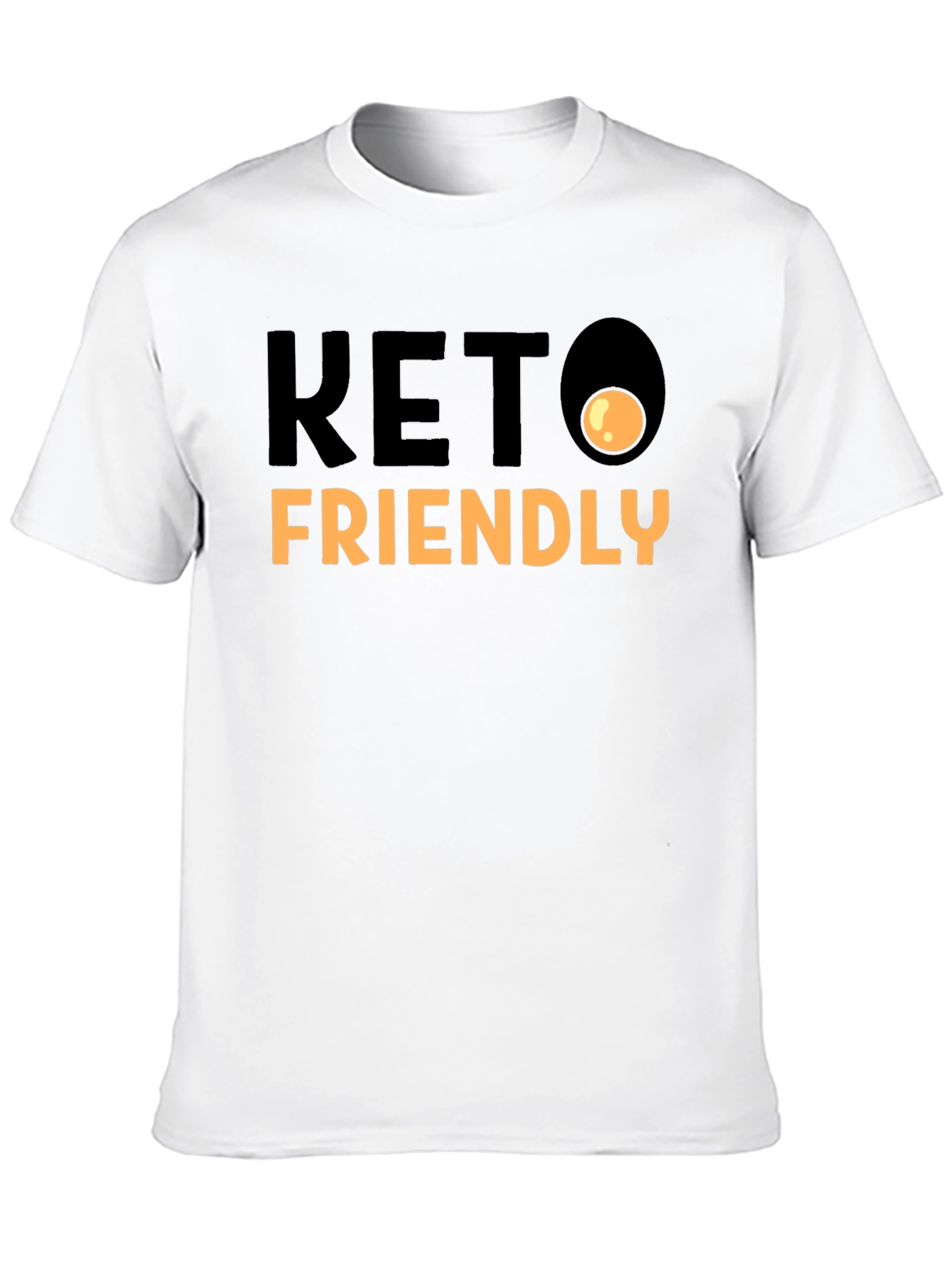 Keto Friendly Graphic Tee