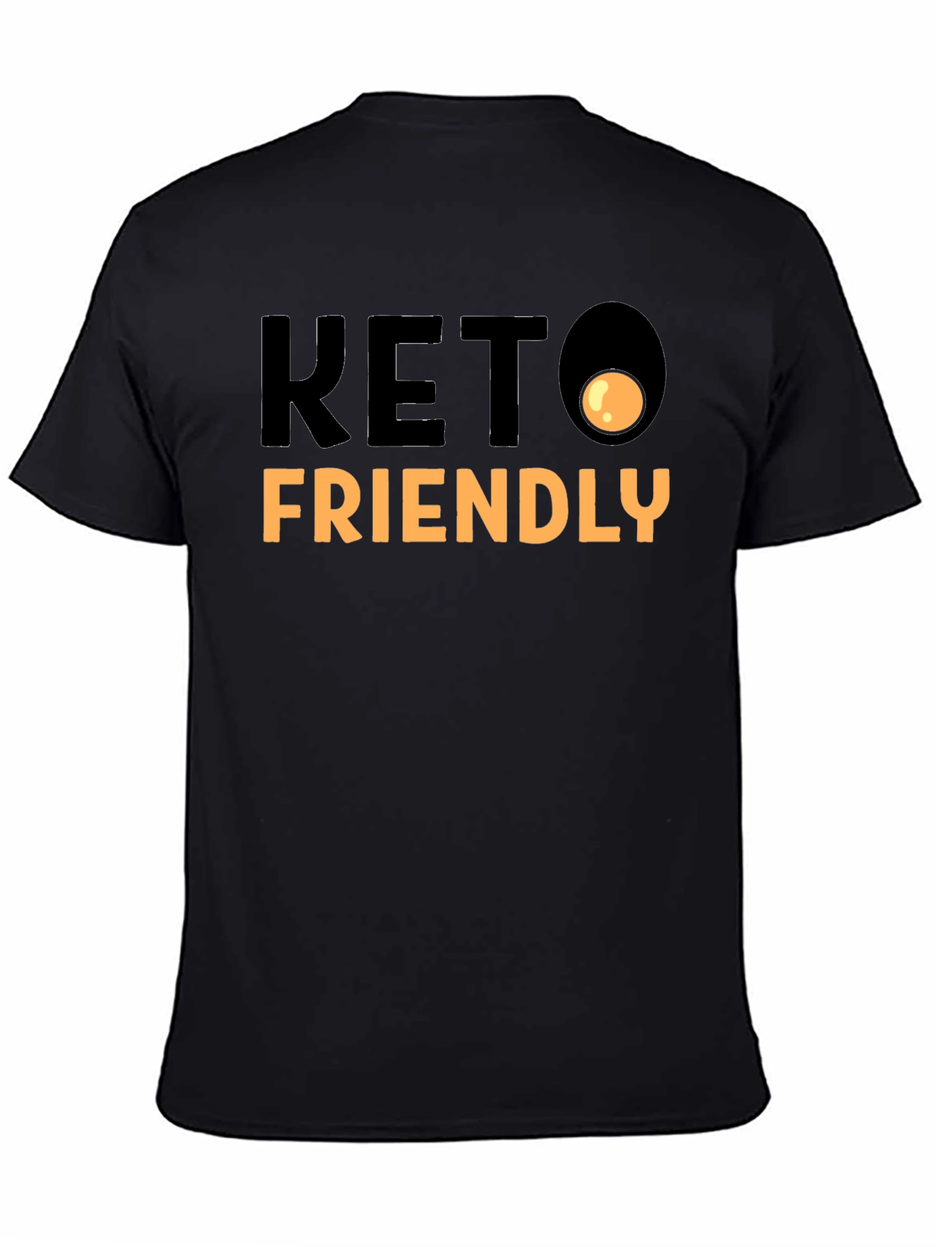 Keto Friendly Graphic Tee