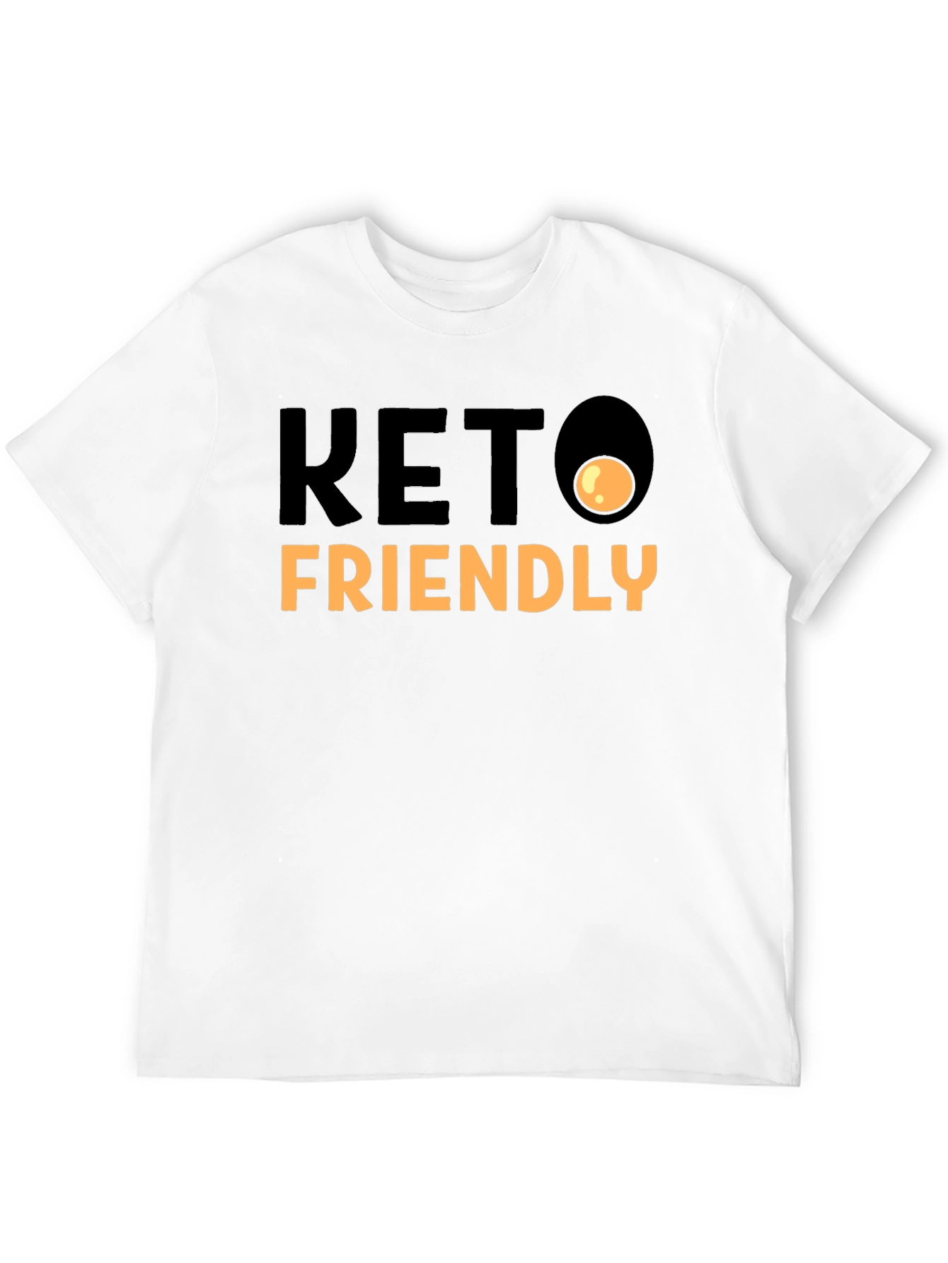 Keto Friendly Graphic Tee