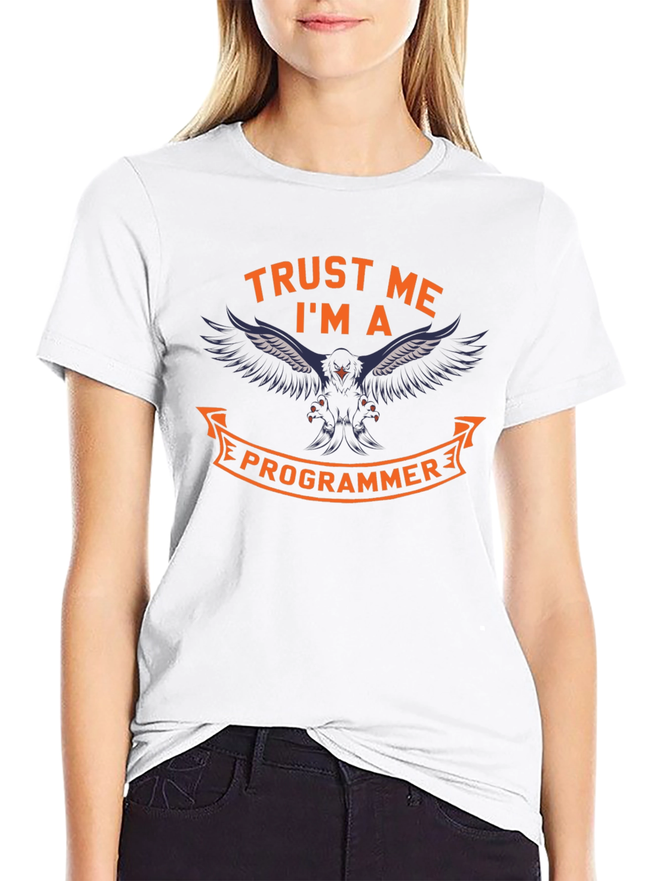 Trust Me Im A Programmer T-Shirt