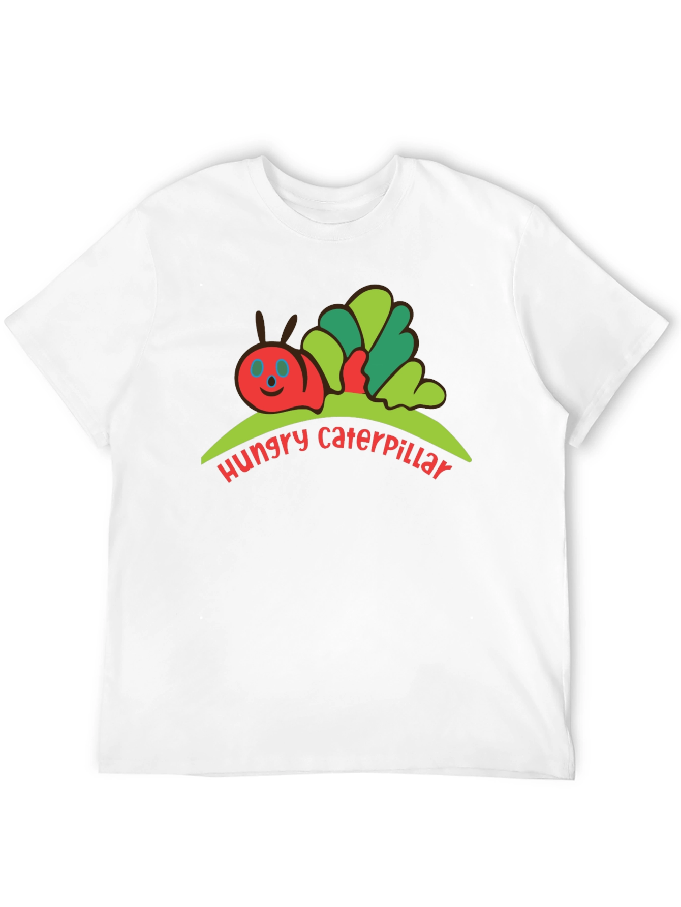 Hungry Caterpillar Graphic Tee - Soft Cotton